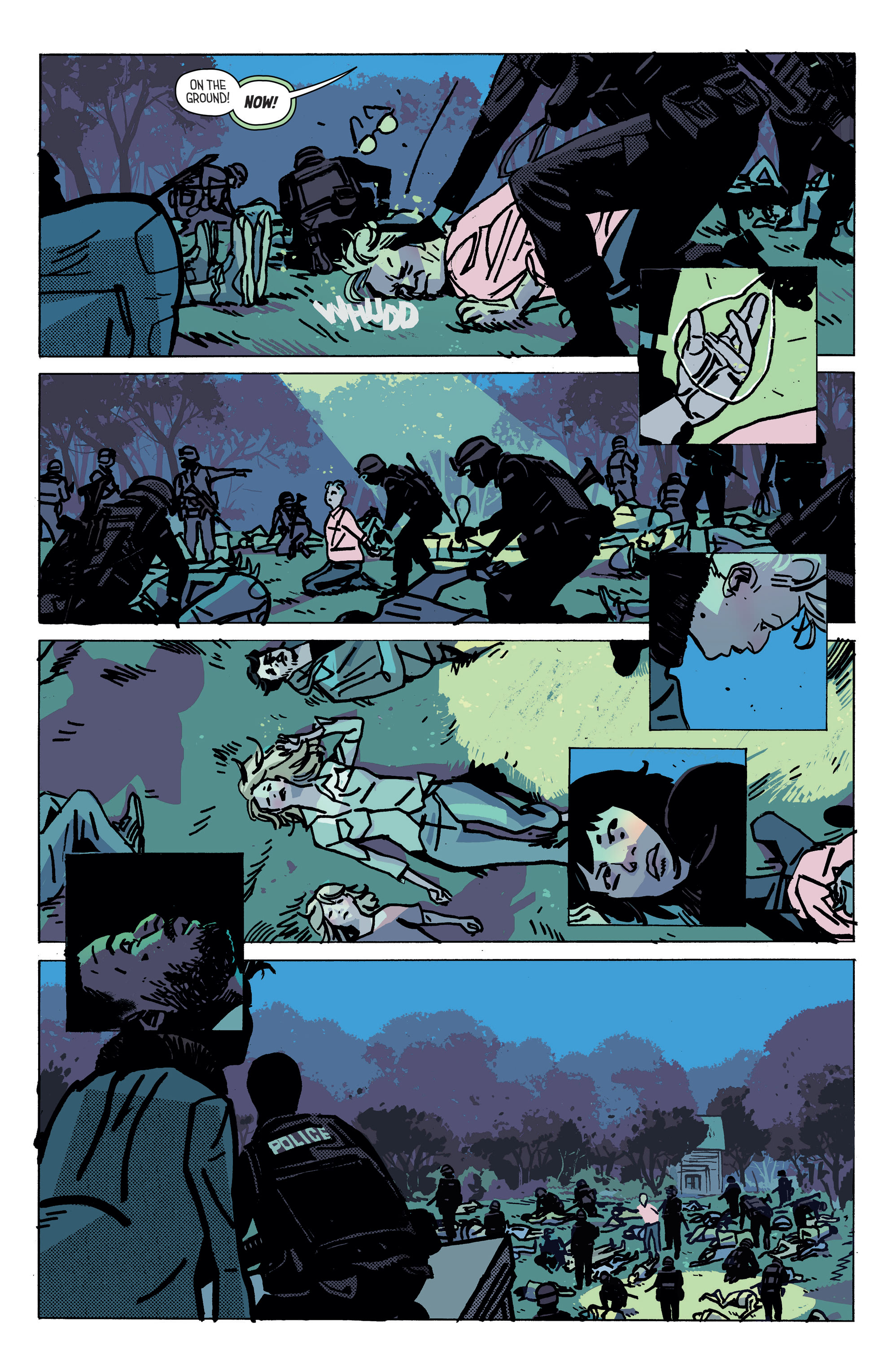 Outcast by Kirkman & Azaceta (2014-): Chapter 48 - Page 3