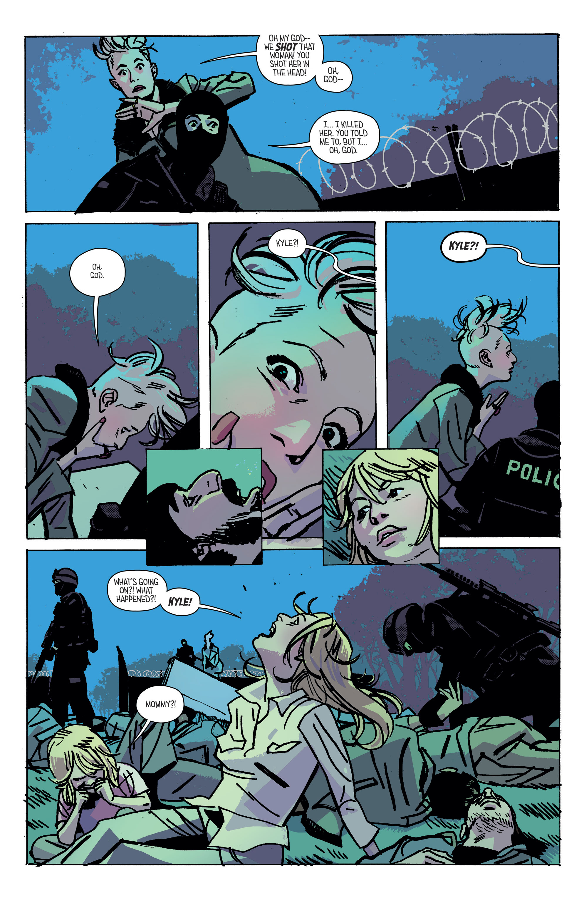 Outcast by Kirkman & Azaceta (2014-): Chapter 48 - Page 4