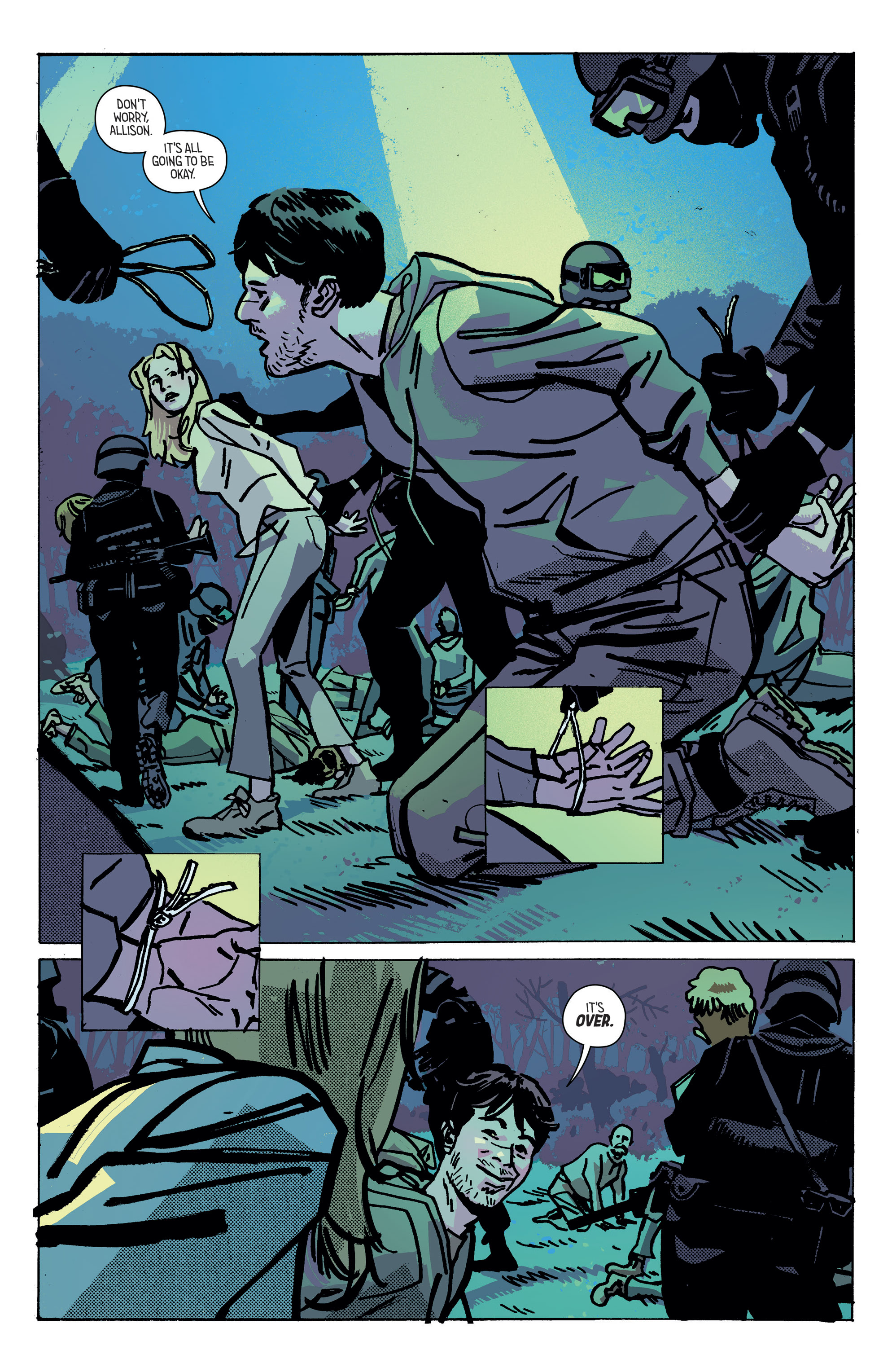 Outcast by Kirkman & Azaceta (2014-) issue 48 - Page 6