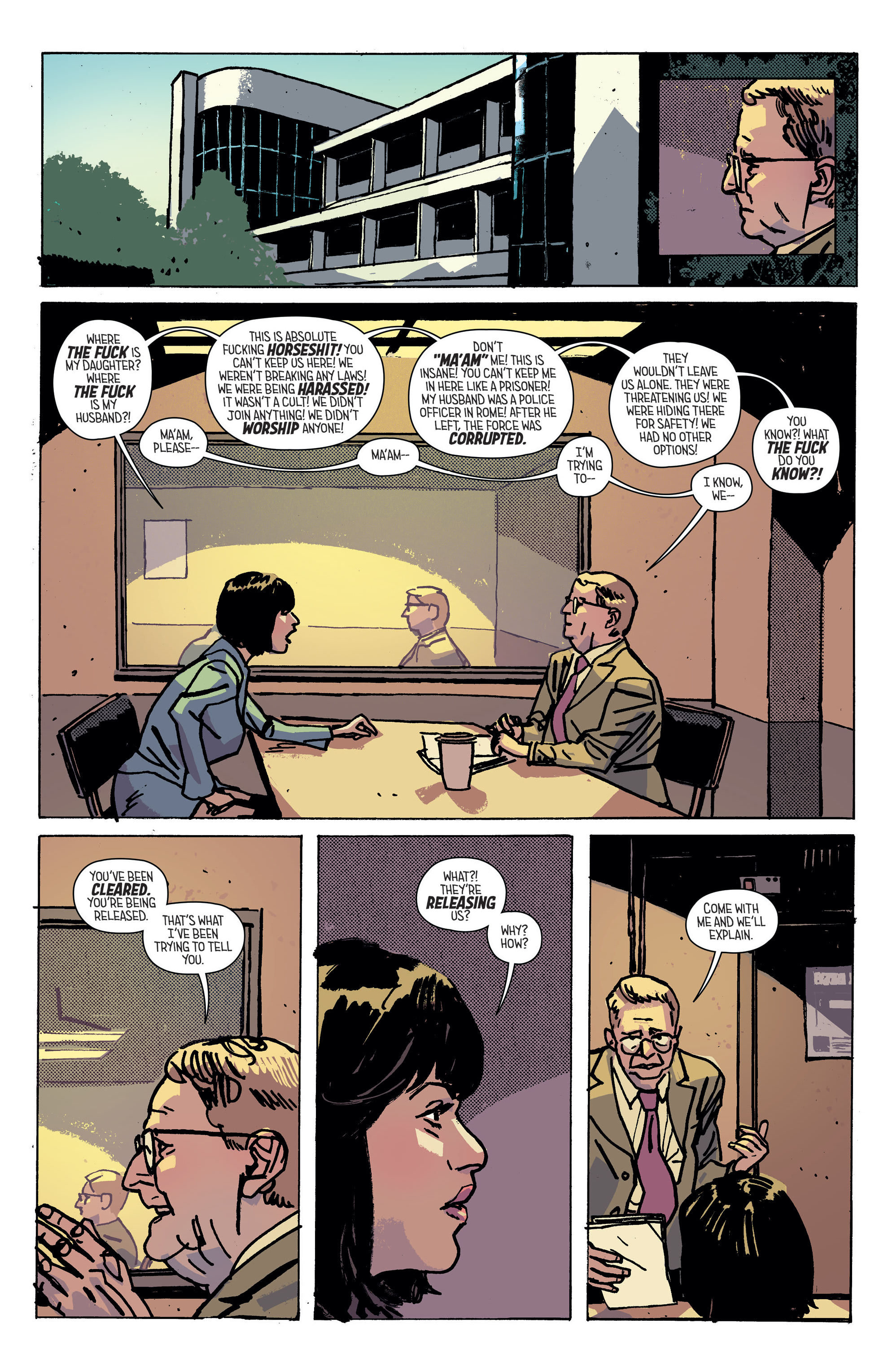 Outcast by Kirkman & Azaceta (2014-) issue 48 - Page 8