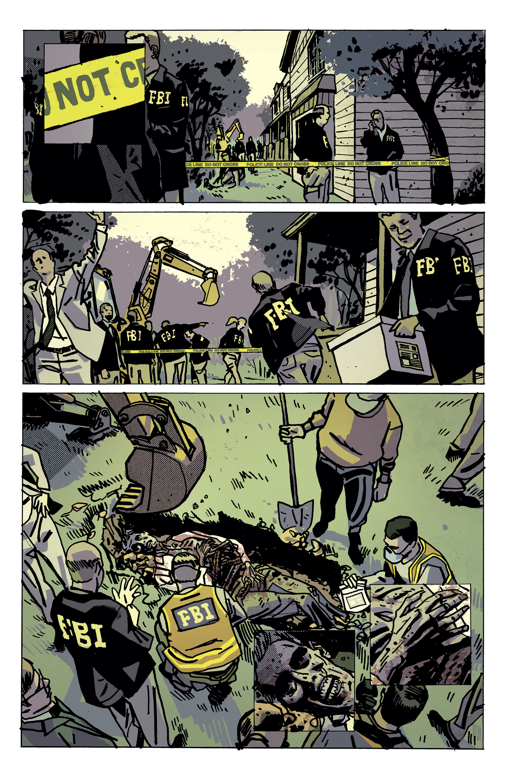 Outcast by Kirkman & Azaceta (2014-) issue 48 - Page 10