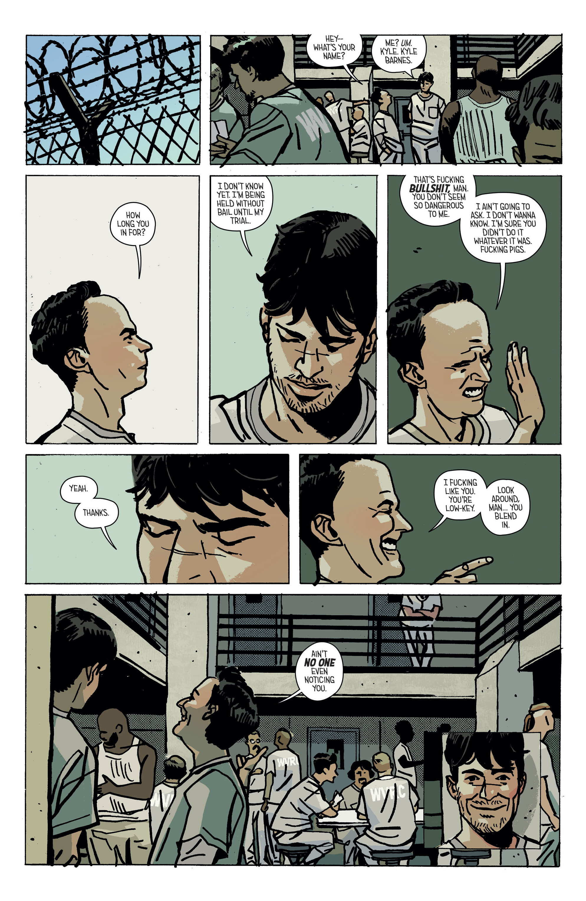 Outcast by Kirkman & Azaceta (2014-) issue 48 - Page 11