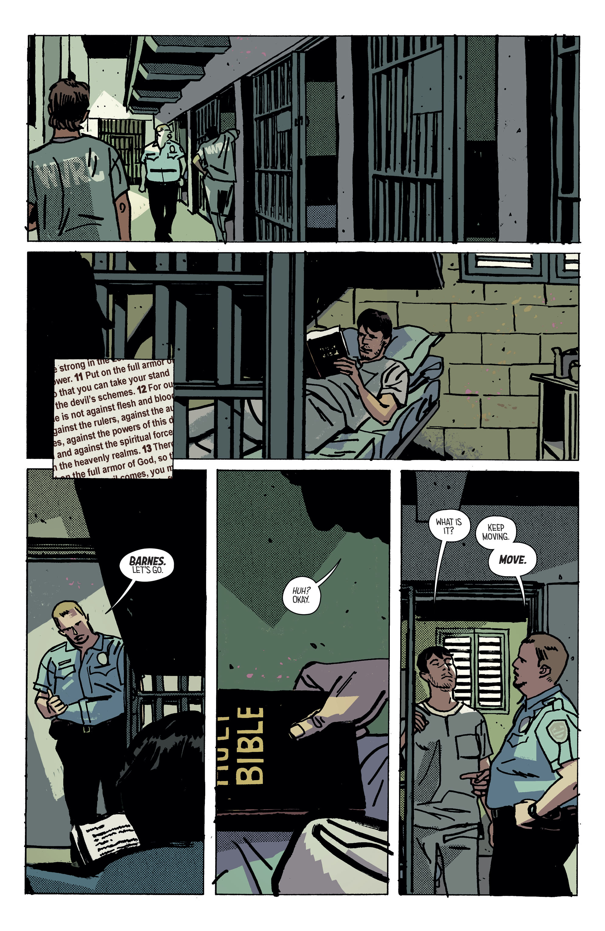 Outcast by Kirkman & Azaceta (2014-) issue 48 - Page 12