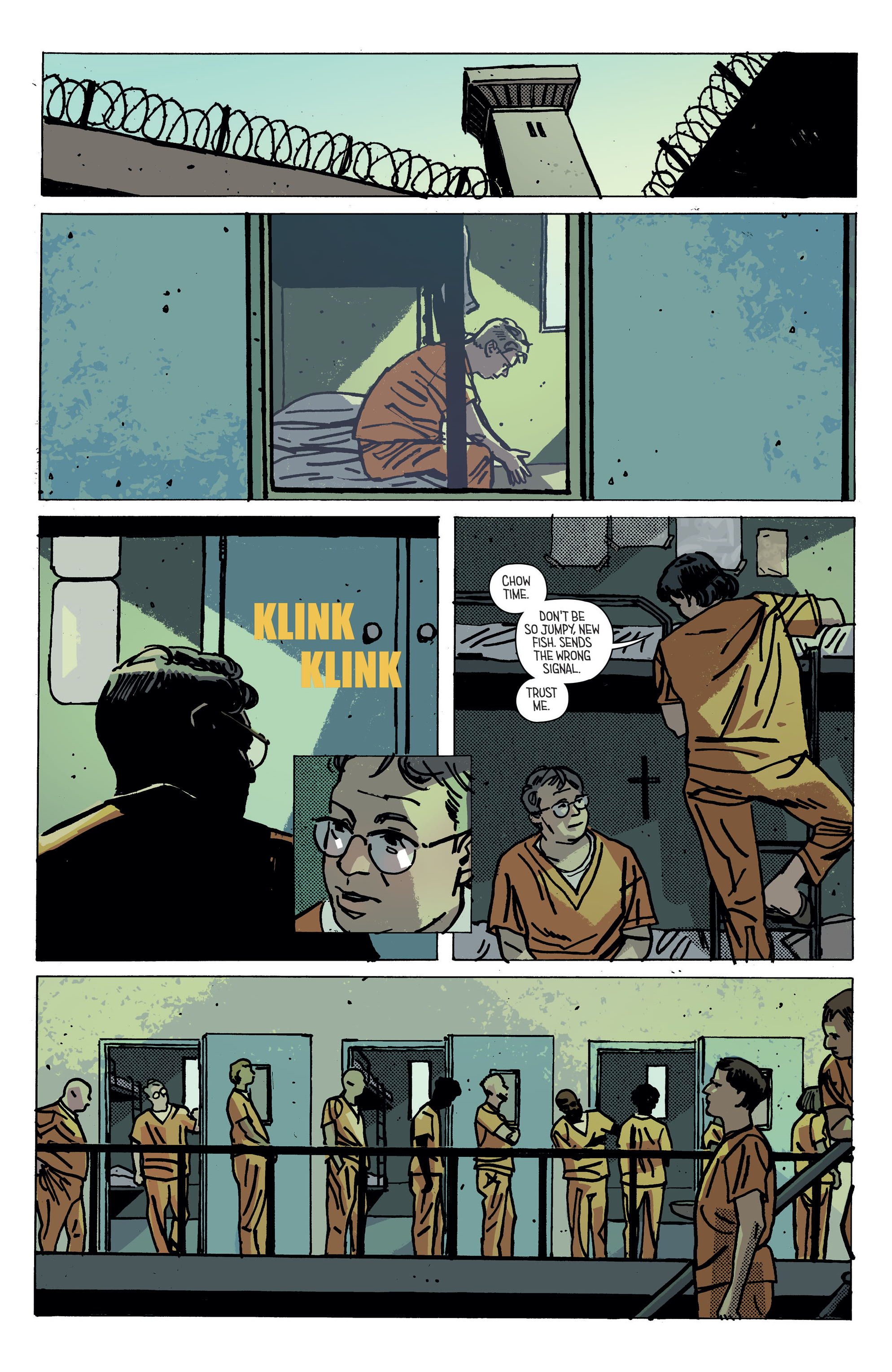 Outcast by Kirkman & Azaceta (2014-) issue 48 - Page 13