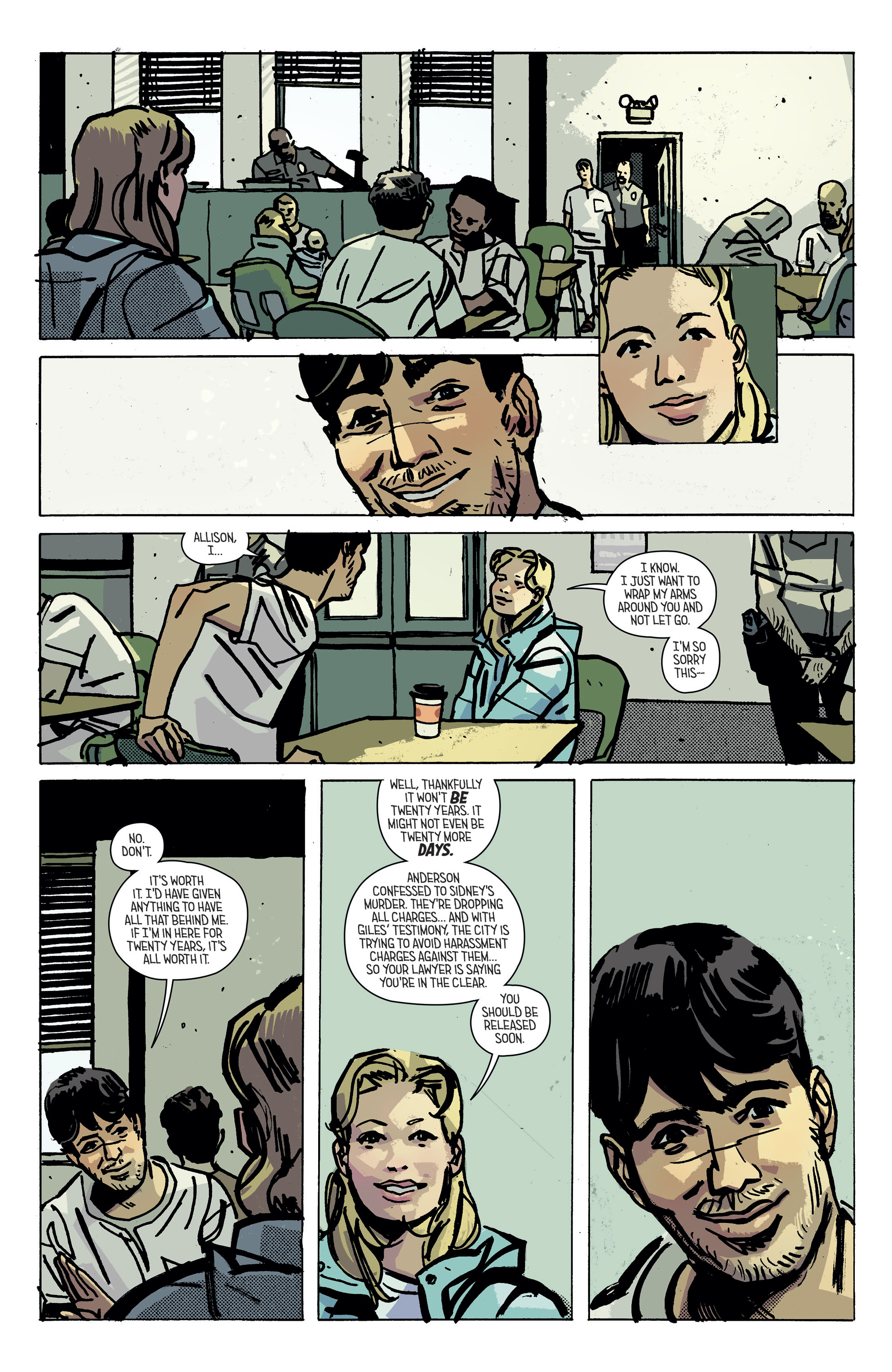 Outcast by Kirkman & Azaceta (2014-) issue 48 - Page 15