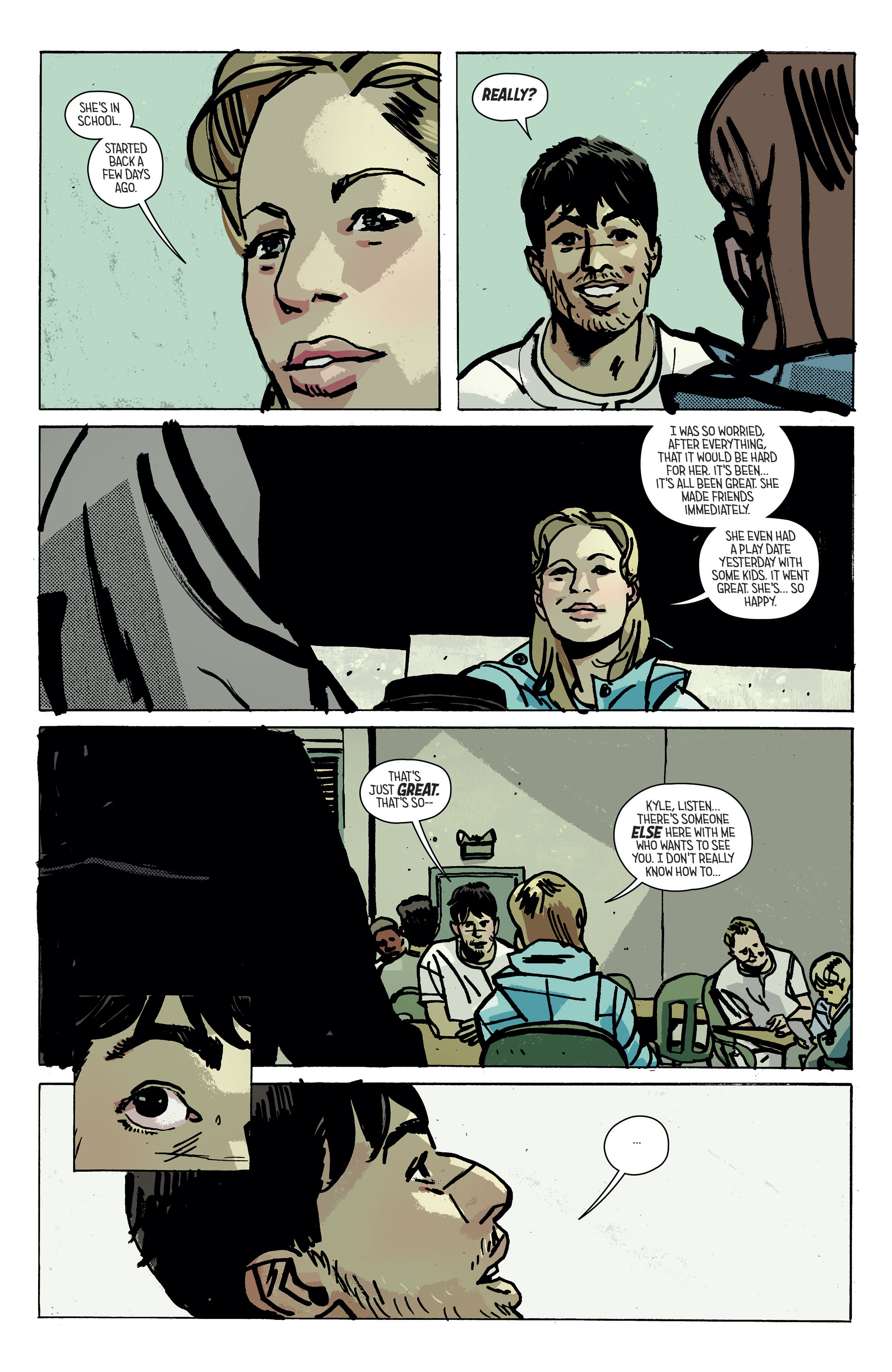 Outcast by Kirkman & Azaceta (2014-) issue 48 - Page 17