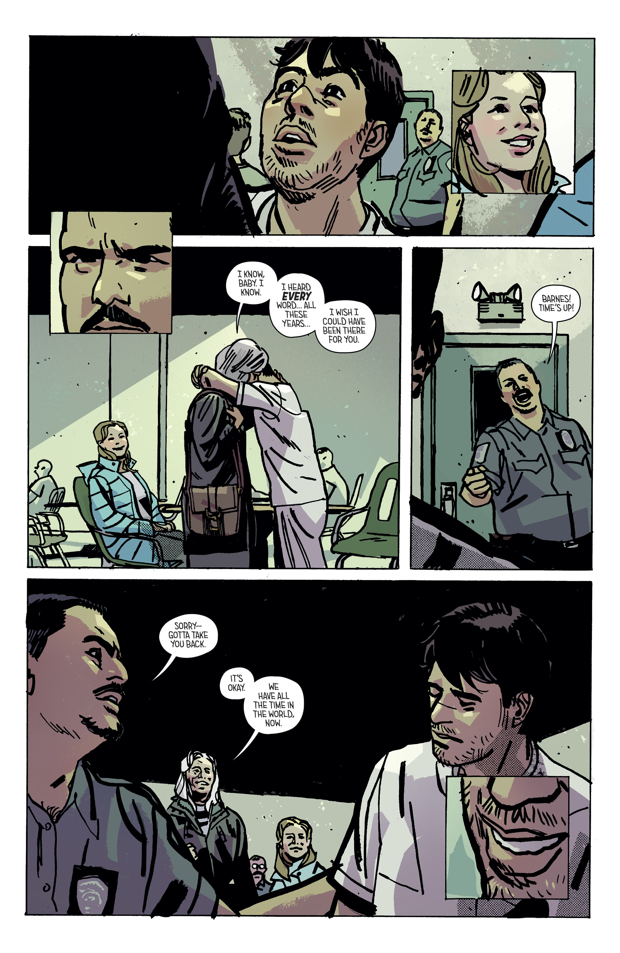 Outcast by Kirkman & Azaceta (2014-) issue 48 - Page 19