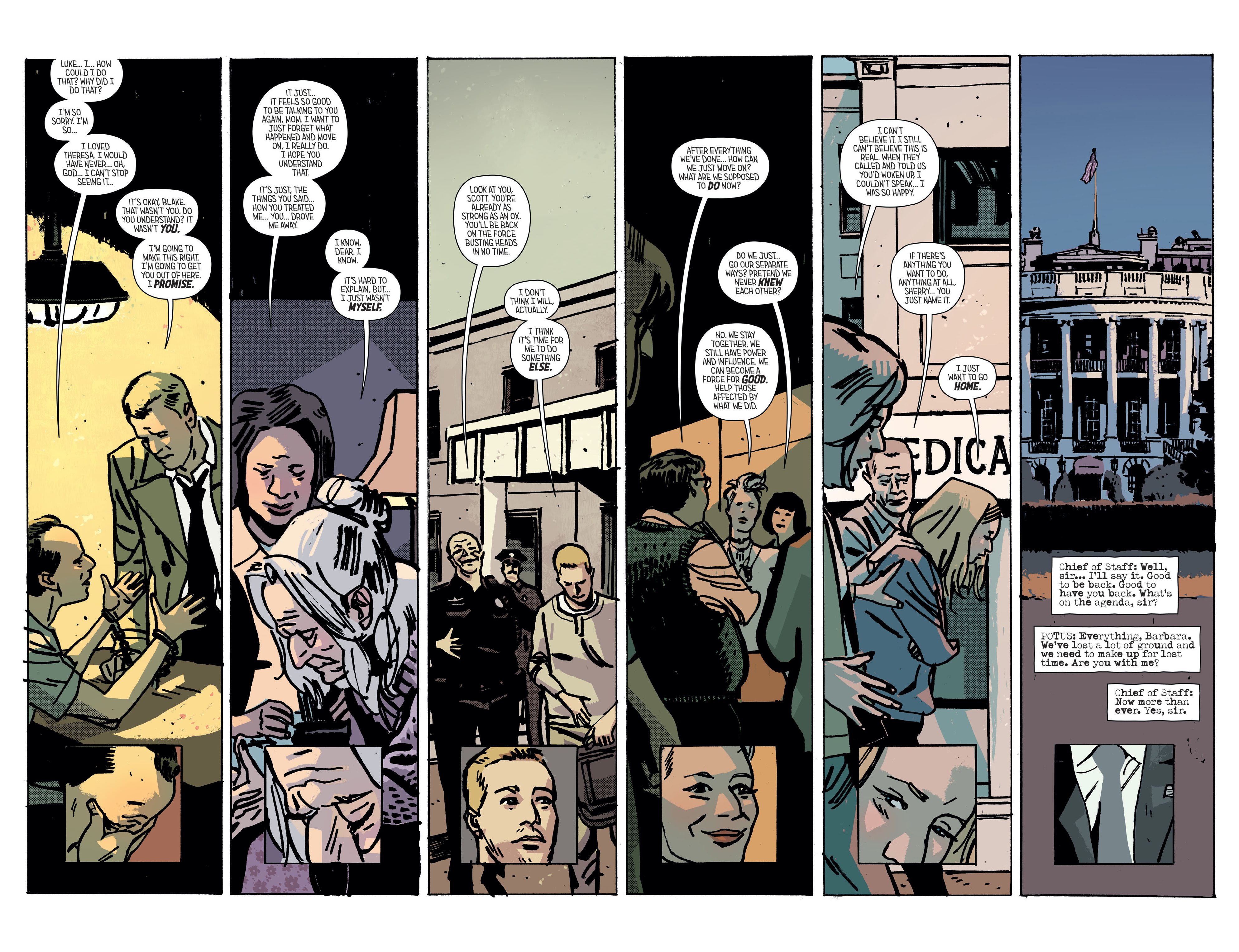 Outcast by Kirkman & Azaceta (2014-) issue 48 - Page 20