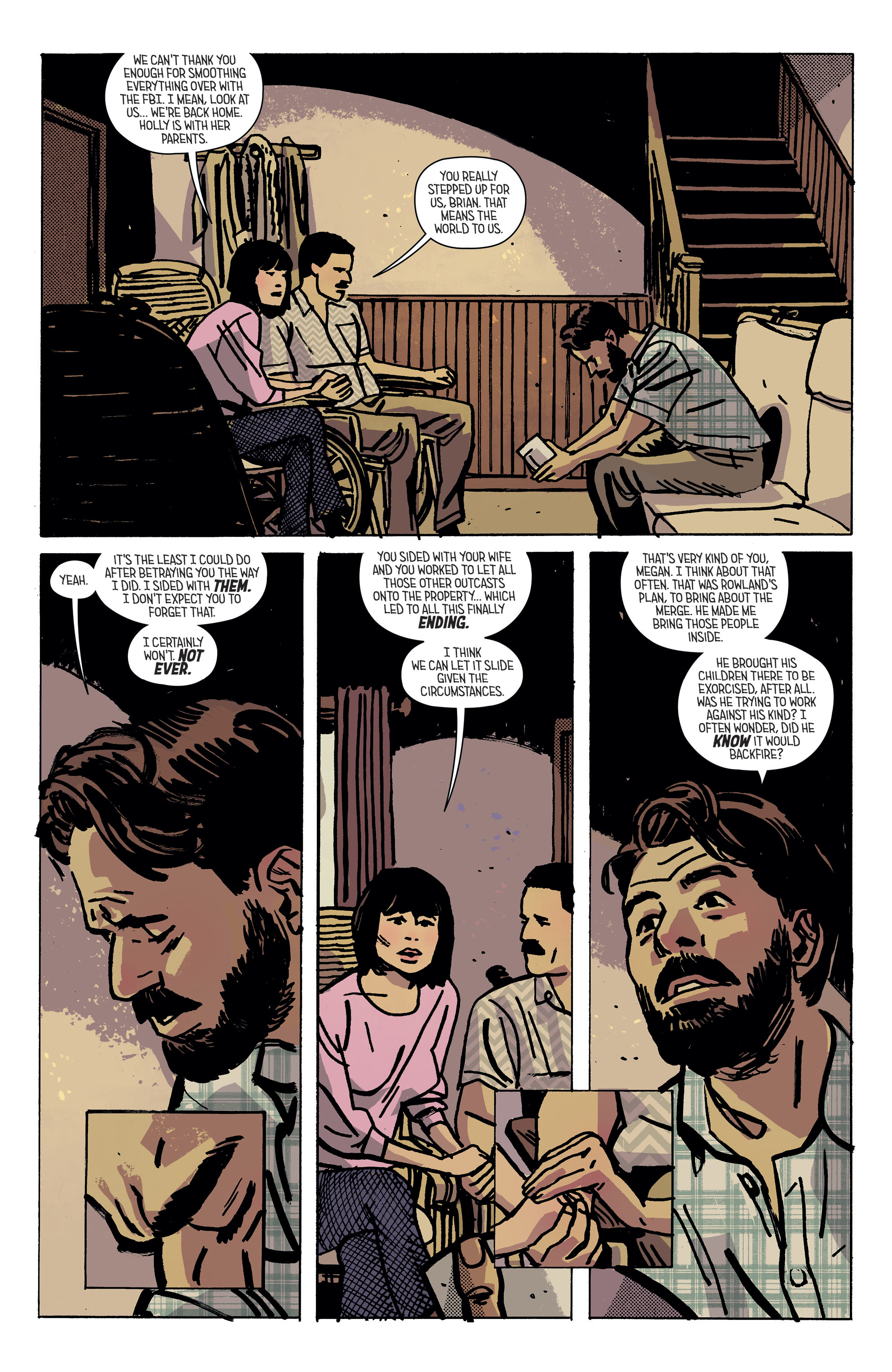 Outcast by Kirkman & Azaceta (2014-) issue 48 - Page 22