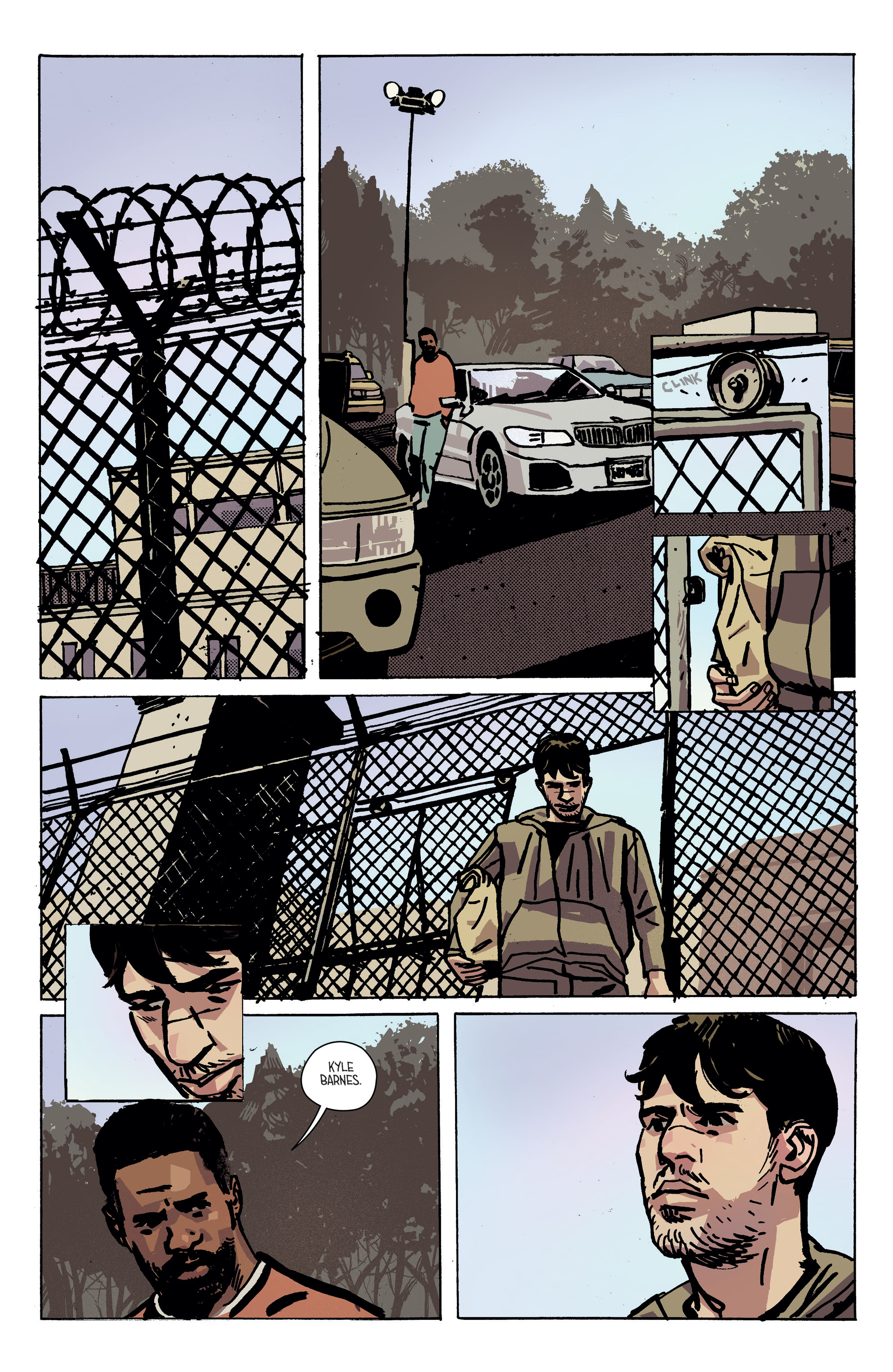 Outcast by Kirkman & Azaceta (2014-) issue 48 - Page 23