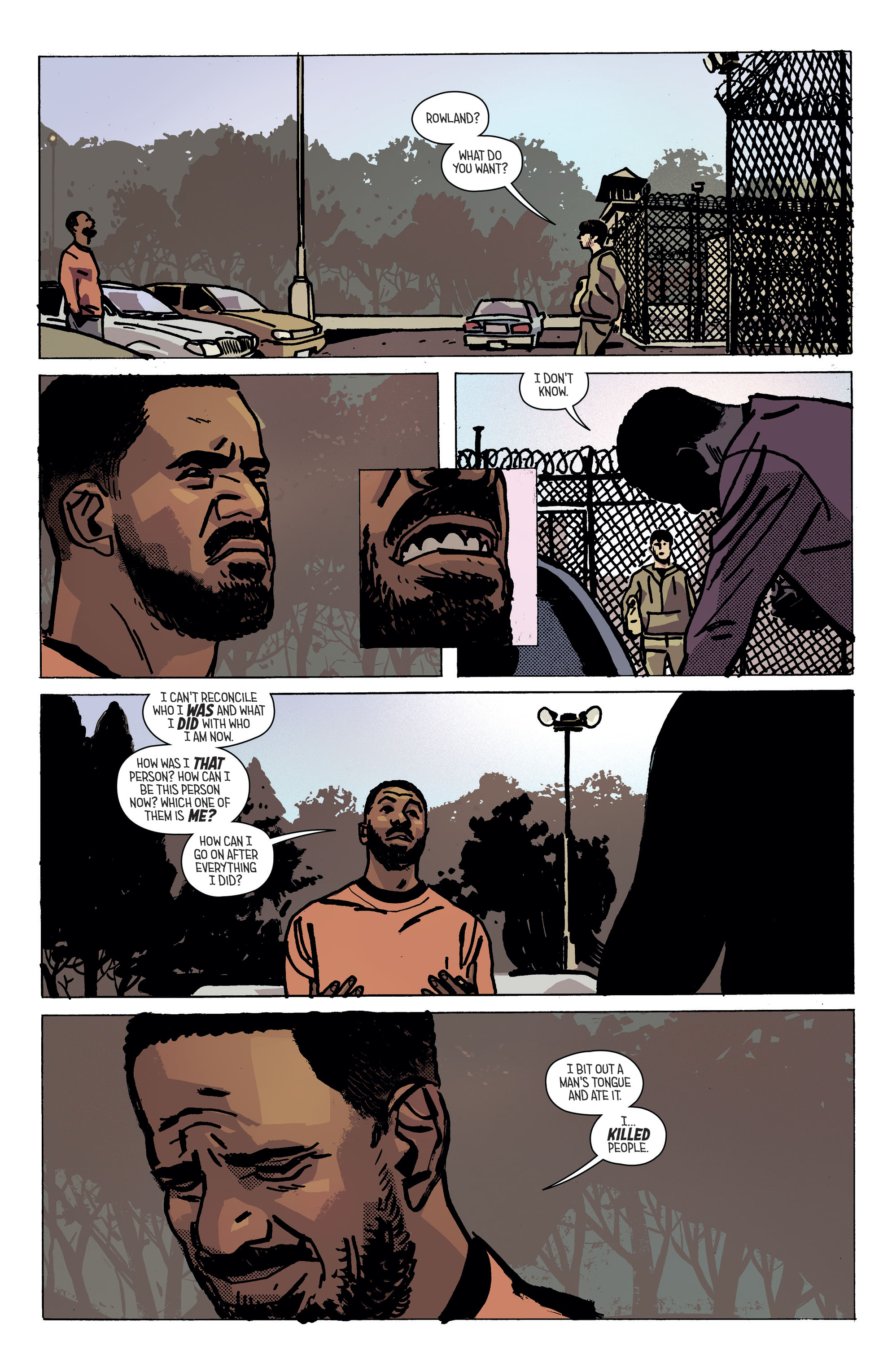 Outcast by Kirkman & Azaceta (2014-) issue 48 - Page 24