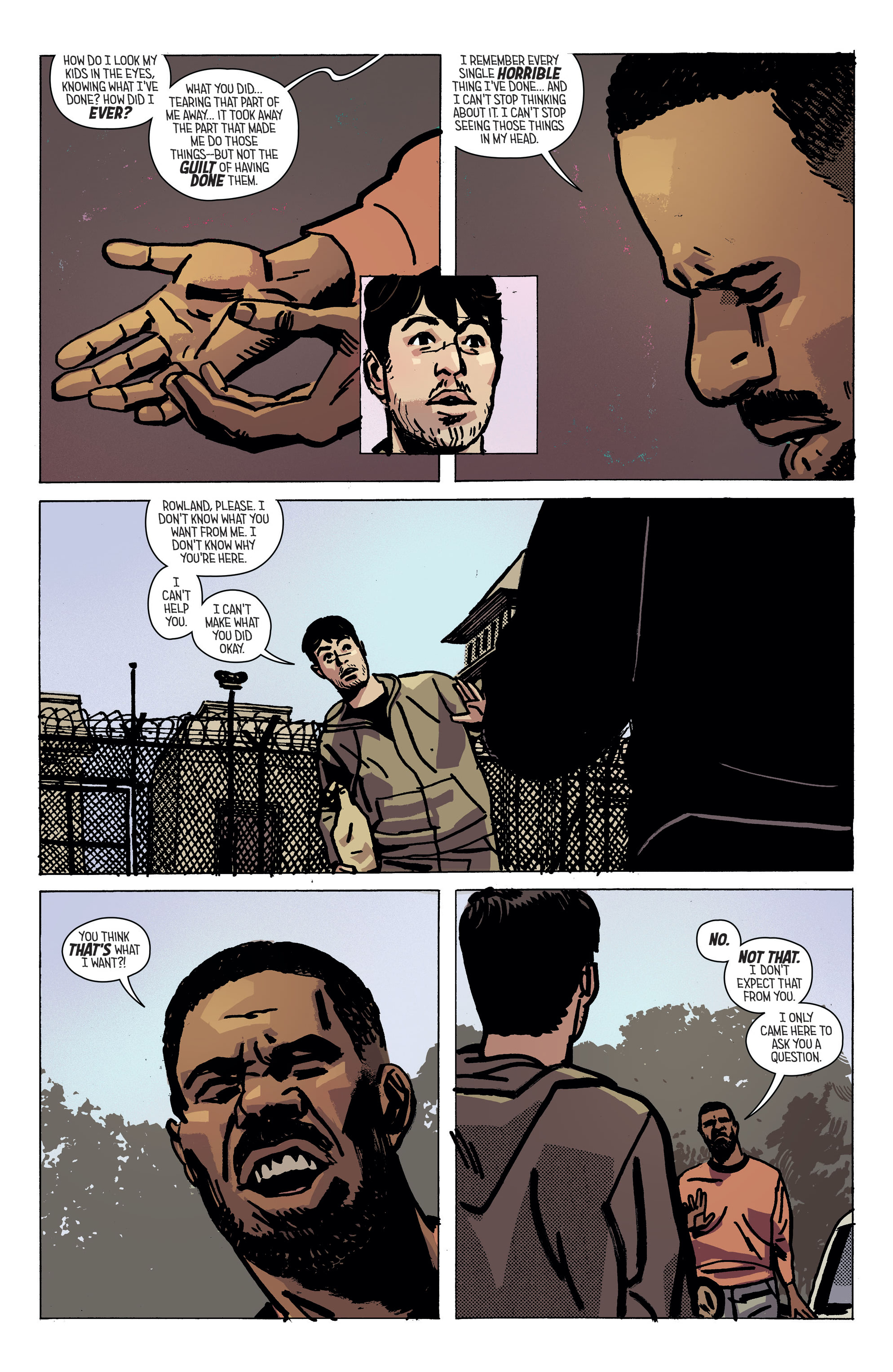 Outcast by Kirkman & Azaceta (2014-) issue 48 - Page 25