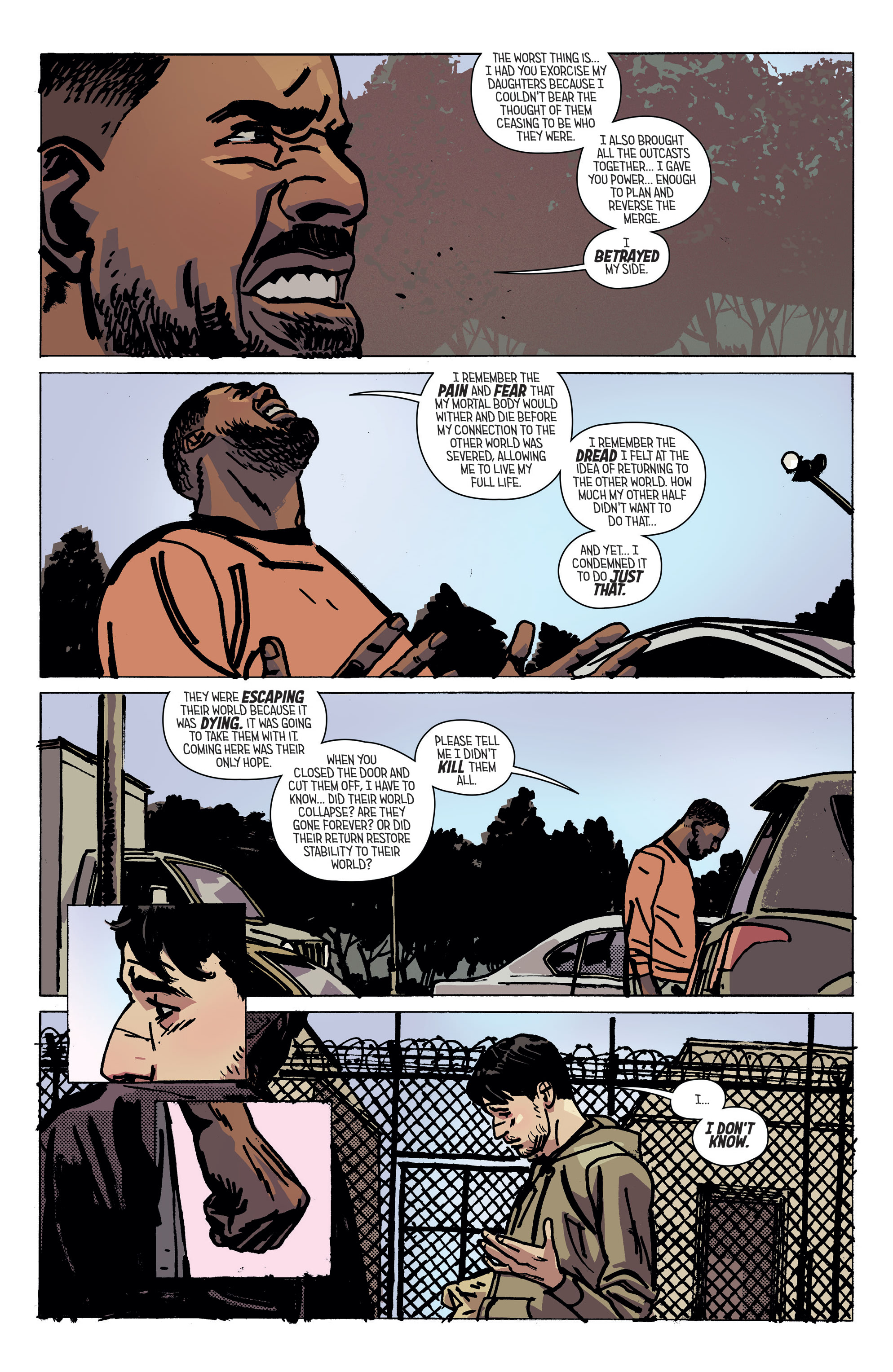 Outcast by Kirkman & Azaceta (2014-) issue 48 - Page 26