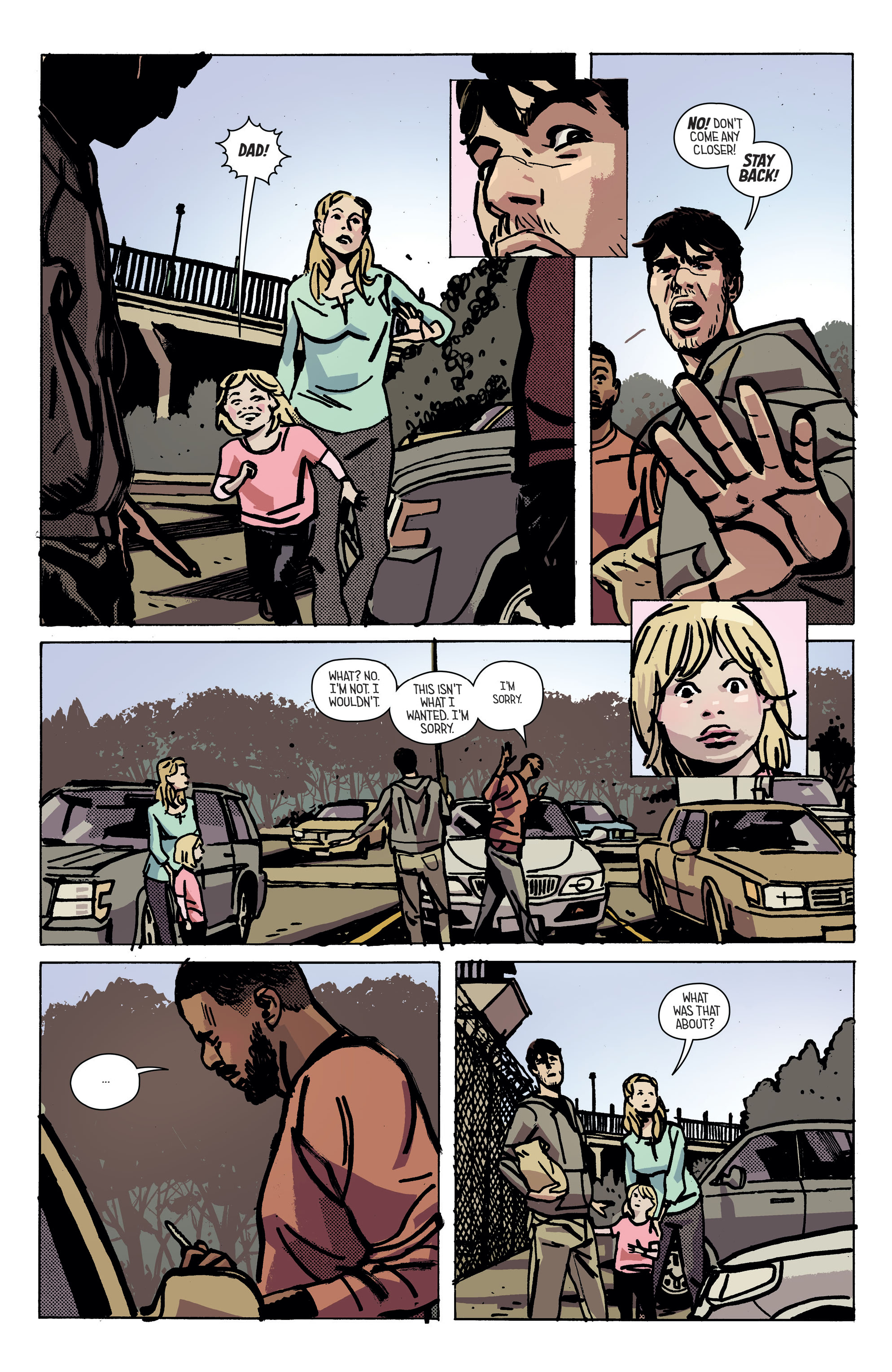 Outcast by Kirkman & Azaceta (2014-) issue 48 - Page 27