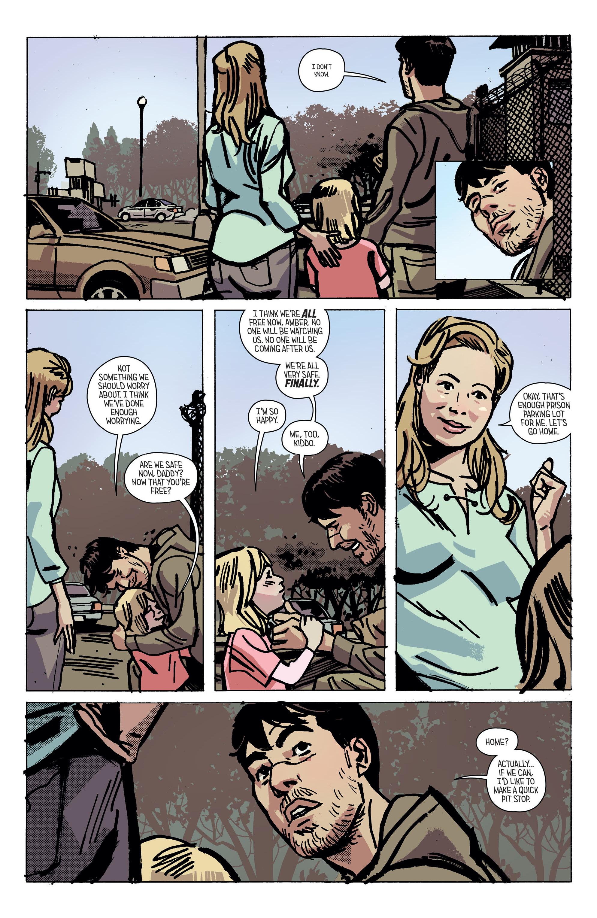 Outcast by Kirkman & Azaceta (2014-) issue 48 - Page 28