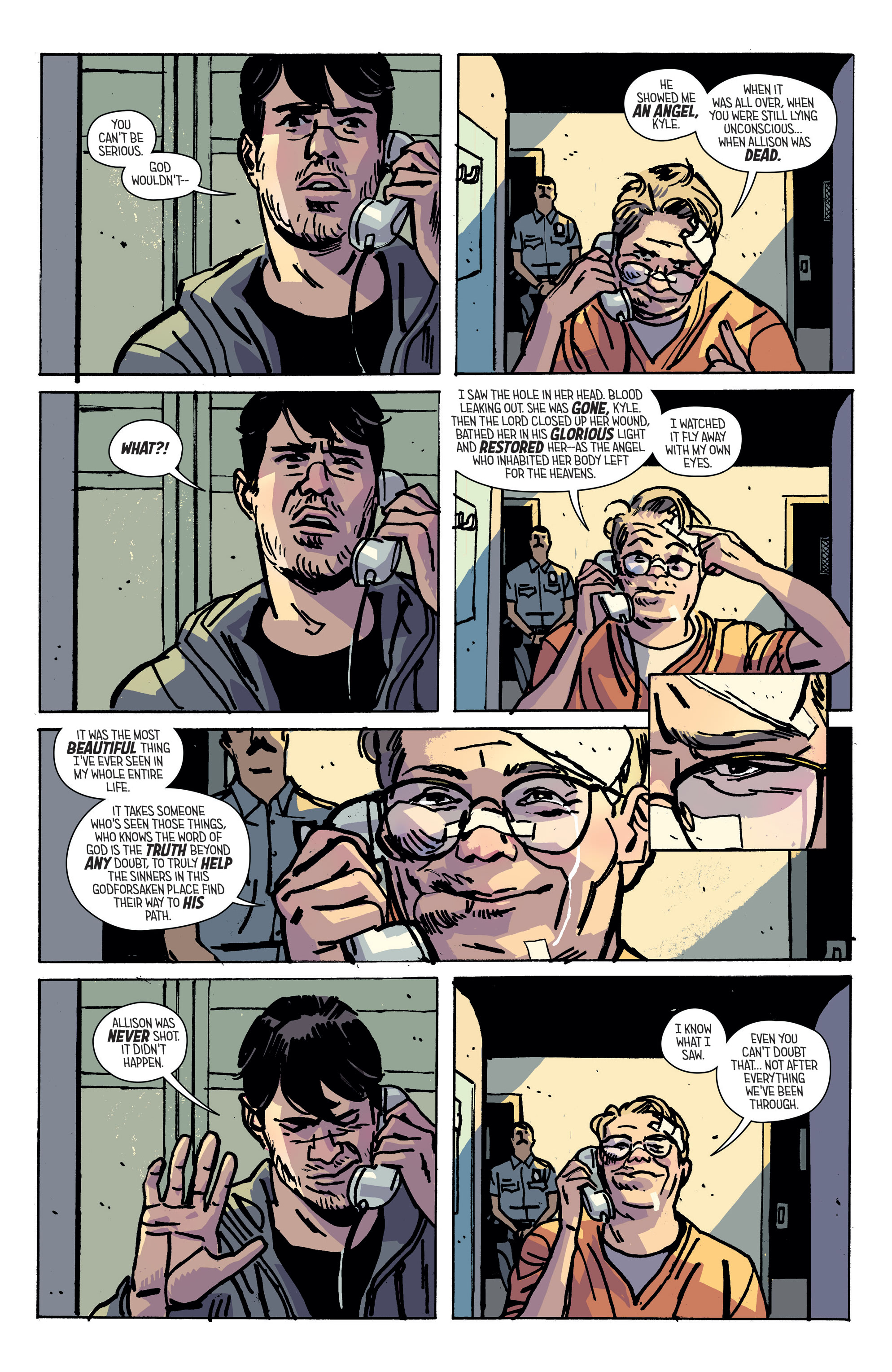 Outcast by Kirkman & Azaceta (2014-) issue 48 - Page 31