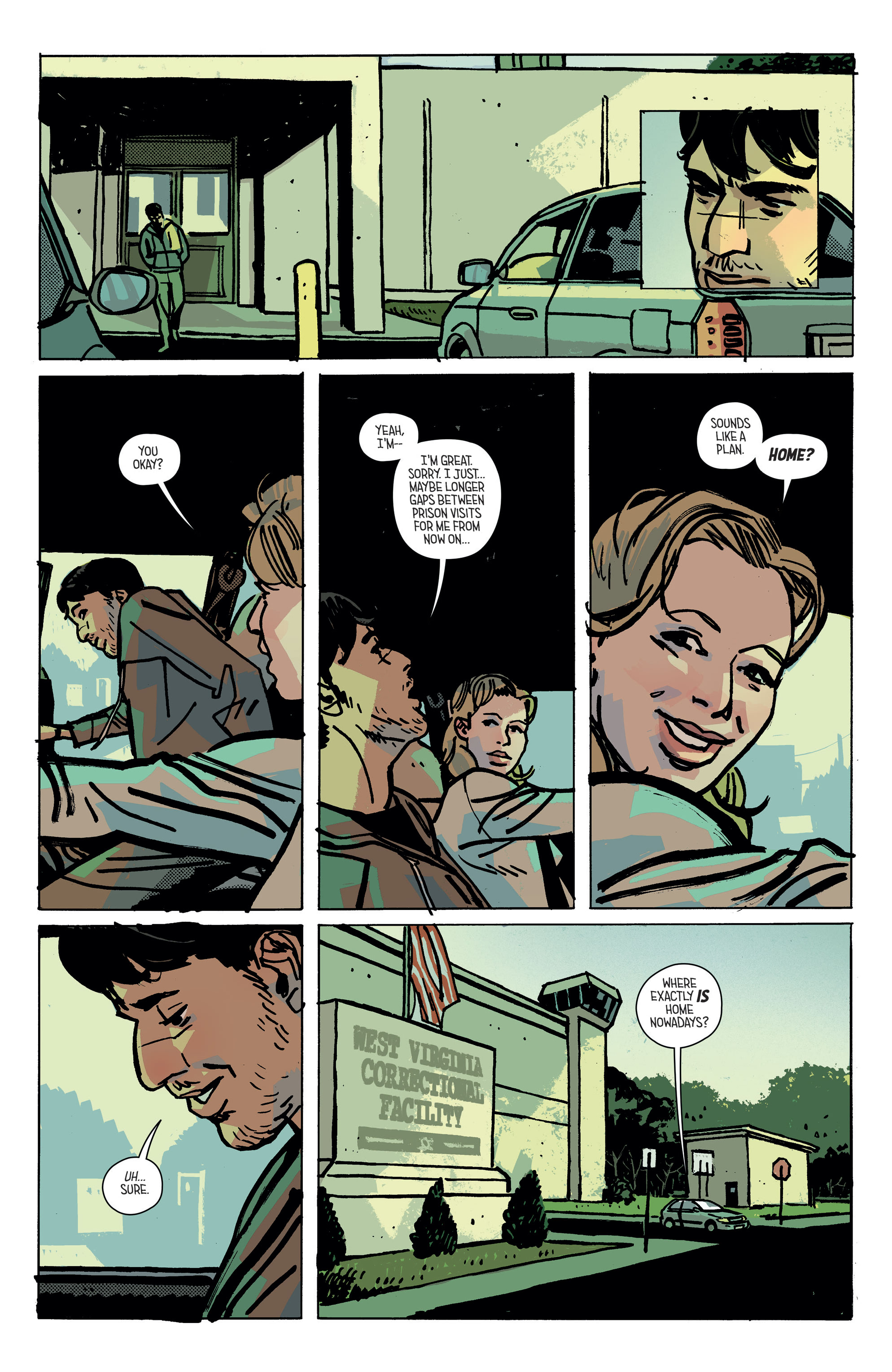 Outcast by Kirkman & Azaceta (2014-) issue 48 - Page 34