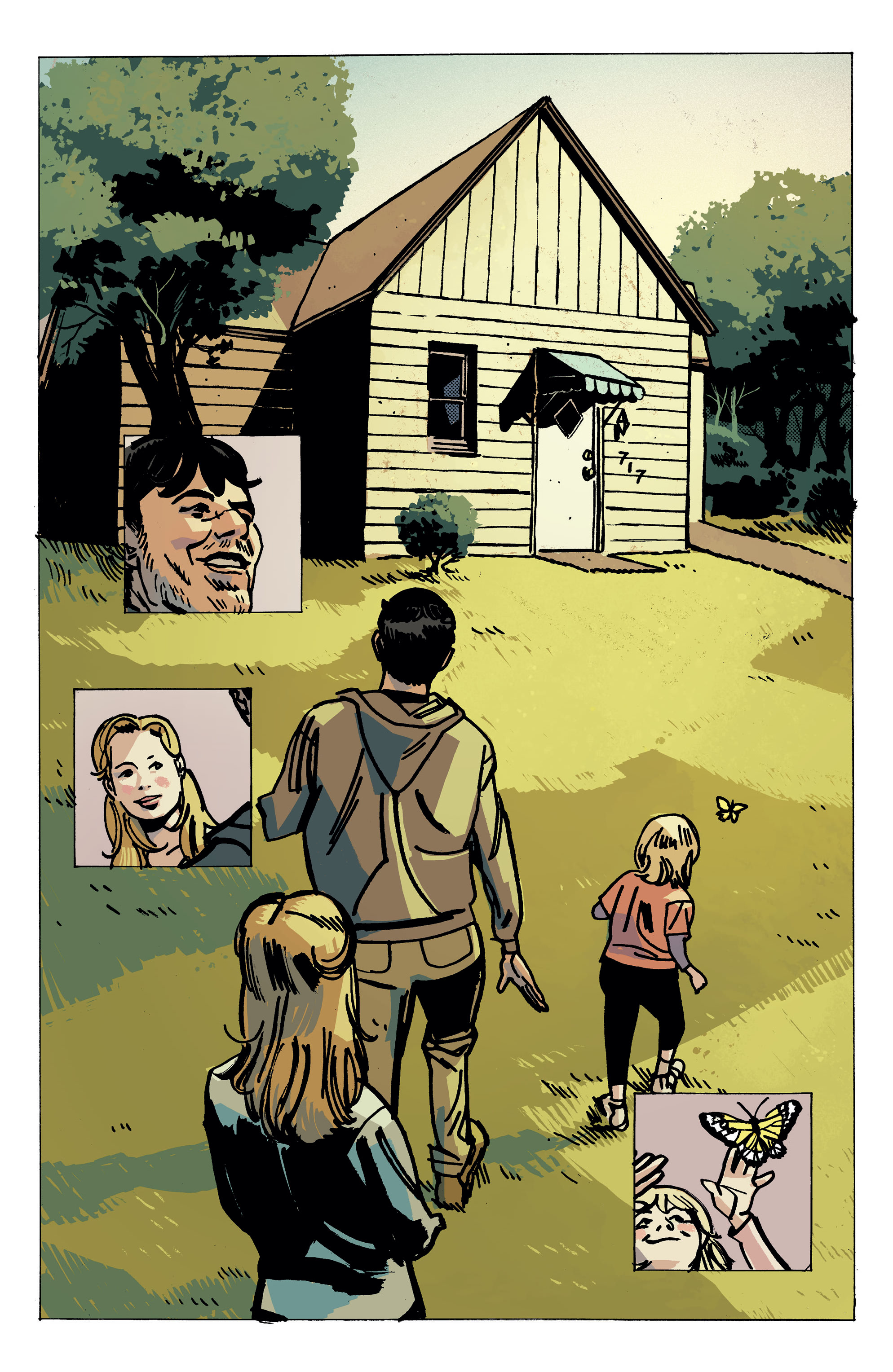 Outcast by Kirkman & Azaceta (2014-) issue 48 - Page 35