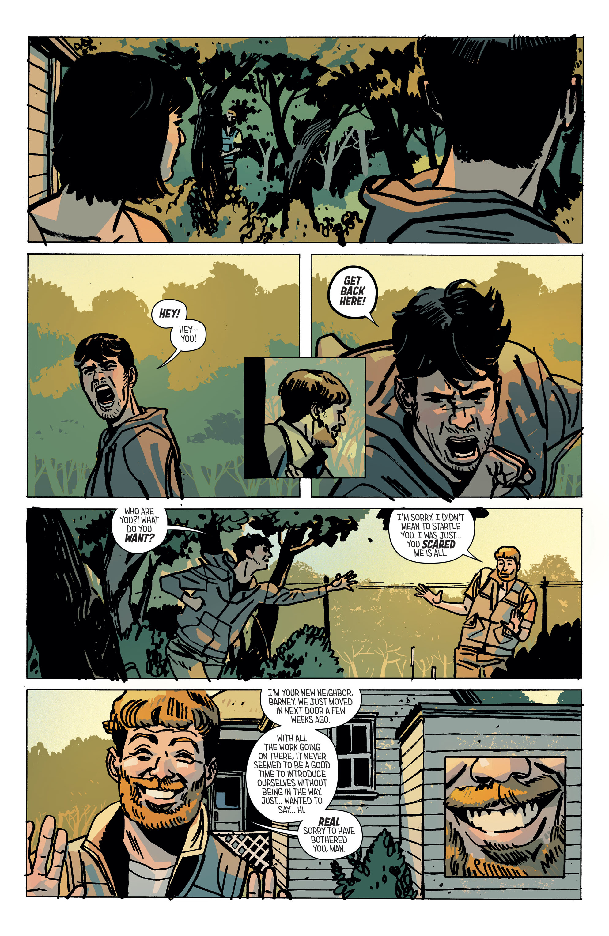 Outcast by Kirkman & Azaceta (2014-) issue 48 - Page 40