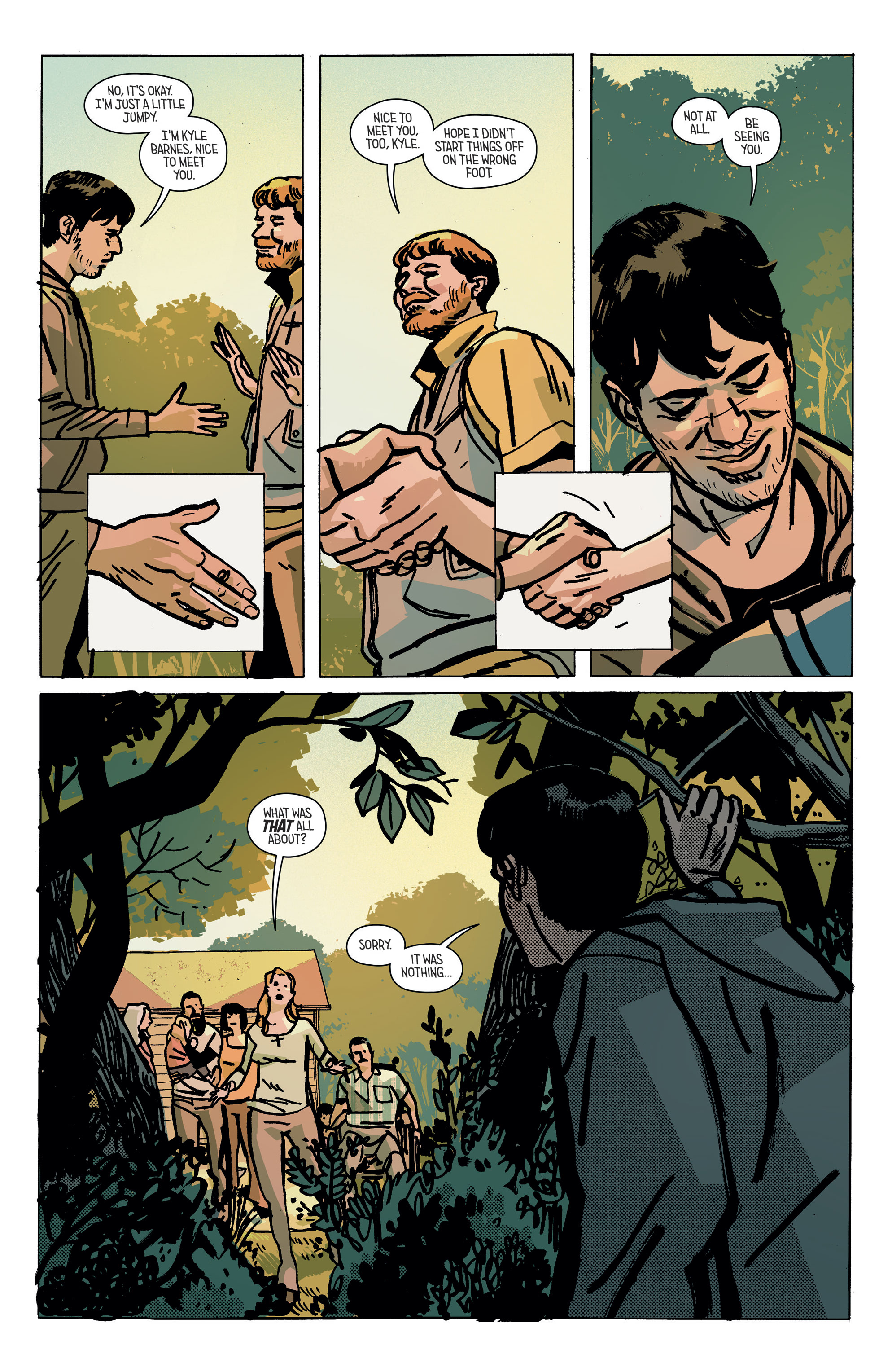 Outcast by Kirkman & Azaceta (2014-) issue 48 - Page 41