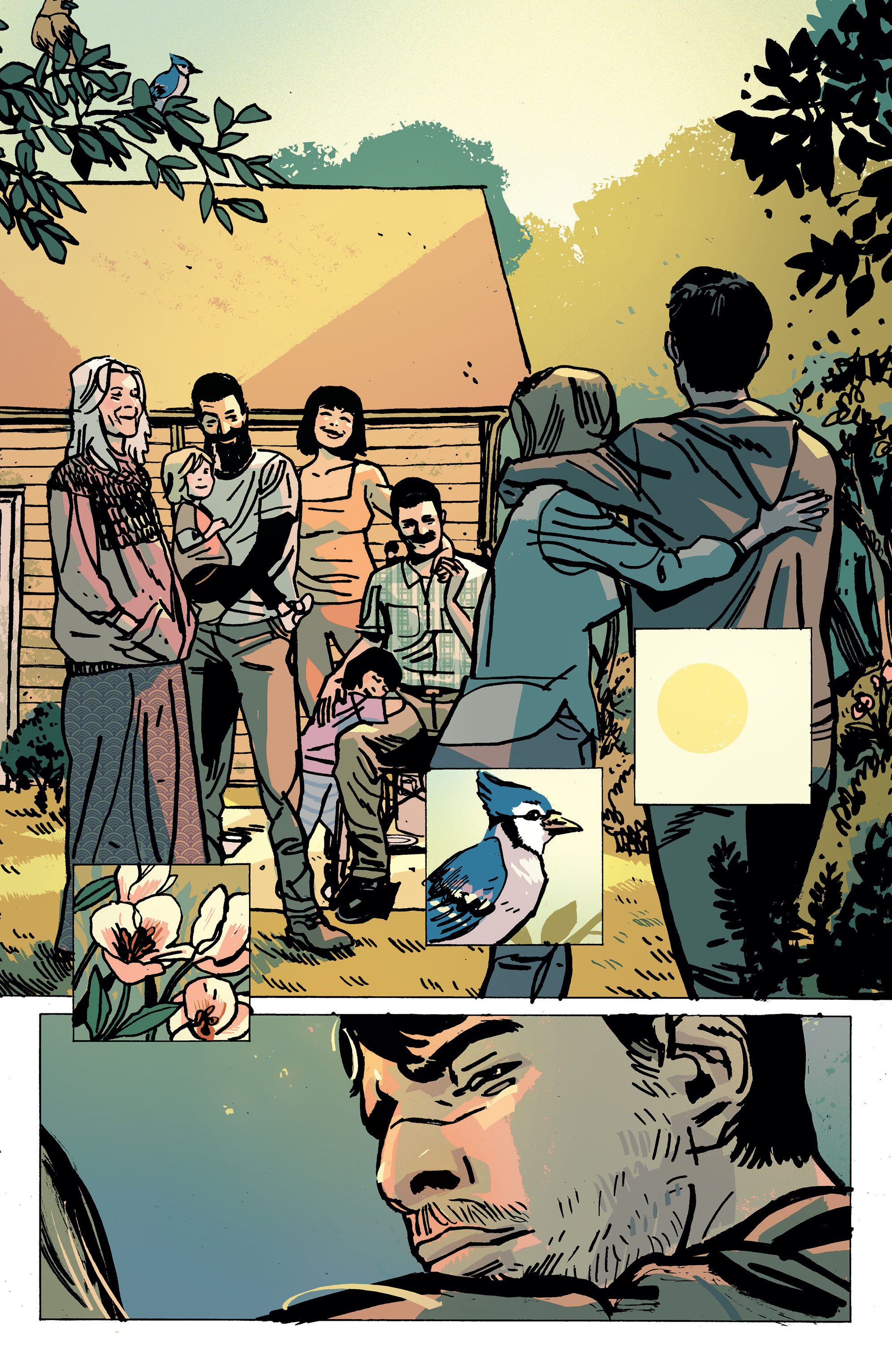 Outcast by Kirkman & Azaceta (2014-) issue 48 - Page 42