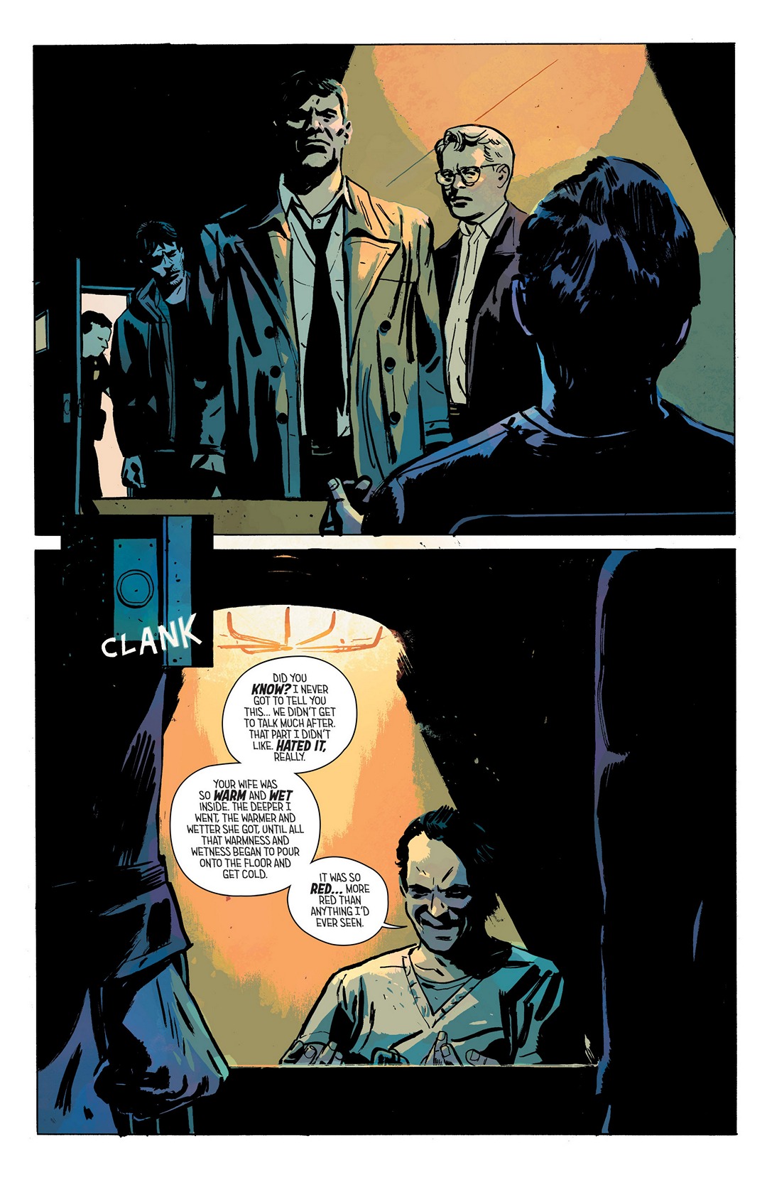 Outcast by Kirkman & Azaceta (2014-): Chapter 5 - Page 3