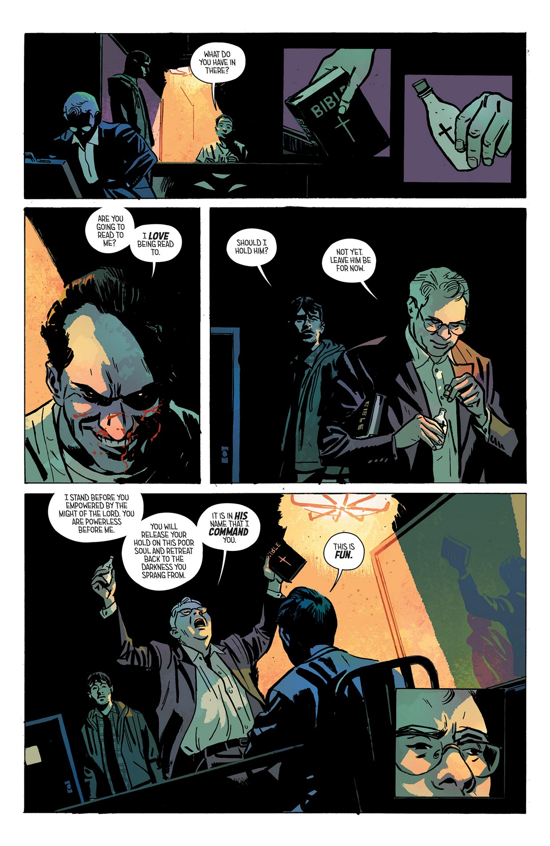 Outcast by Kirkman & Azaceta (2014-): Chapter 5 - Page 11