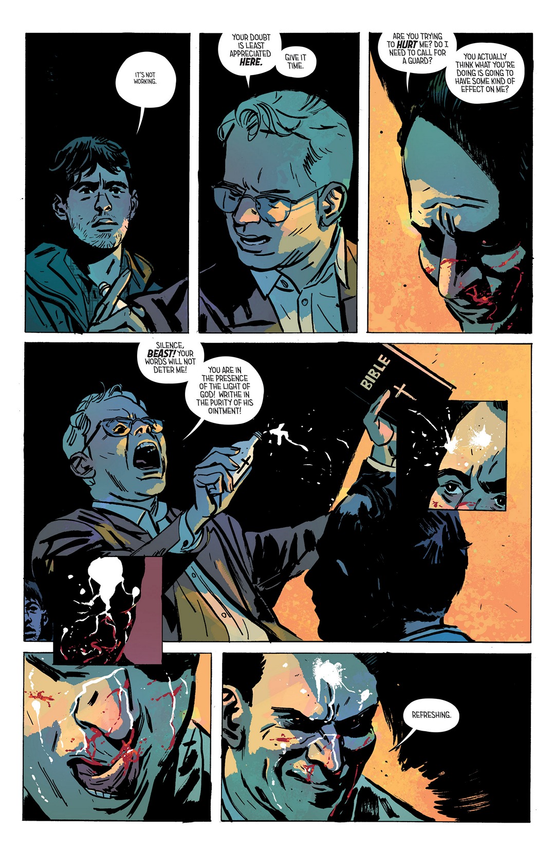 Outcast by Kirkman & Azaceta (2014-): Chapter 5 - Page 12
