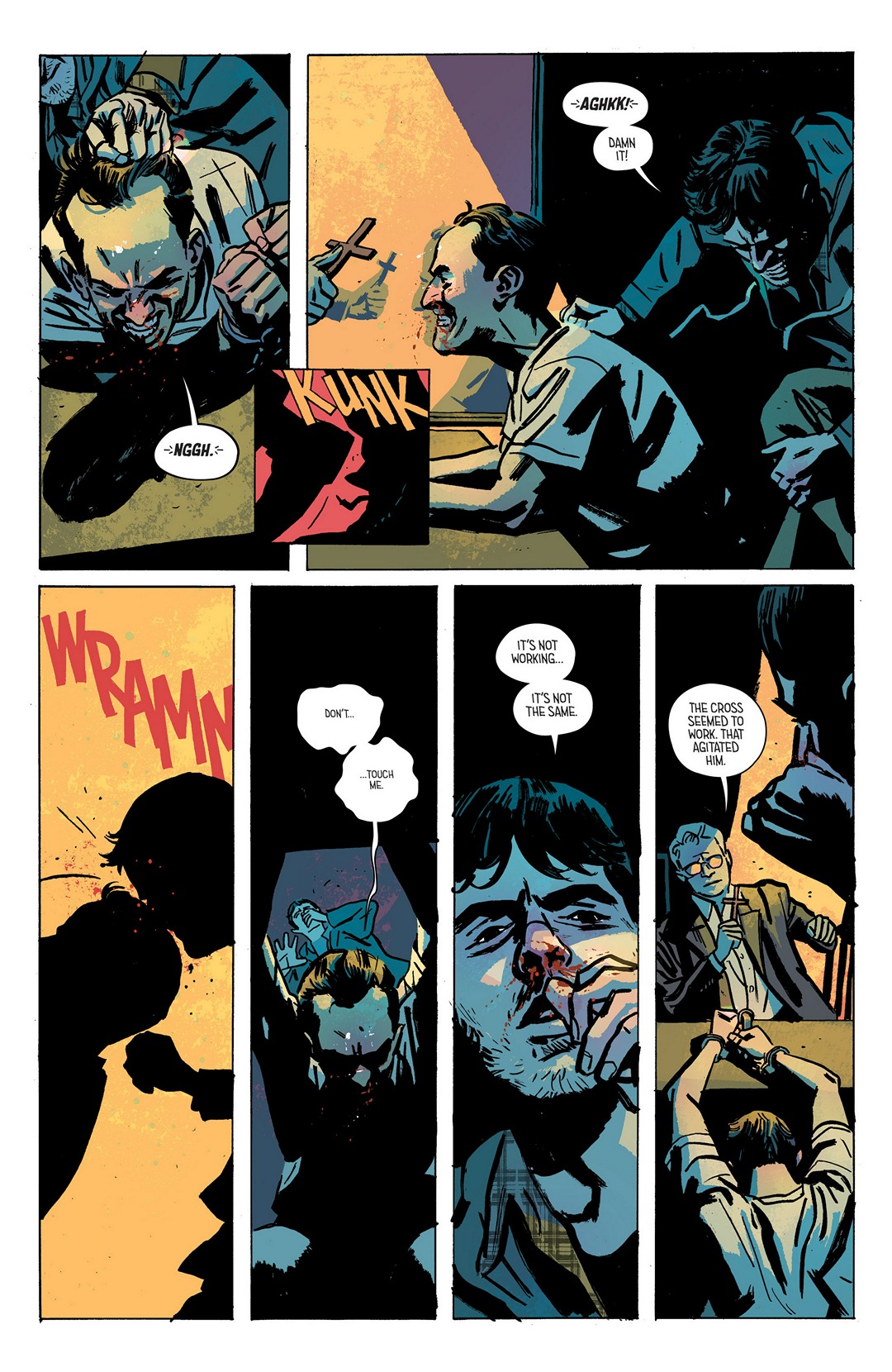 Outcast by Kirkman & Azaceta (2014-): Chapter 5 - Page 14