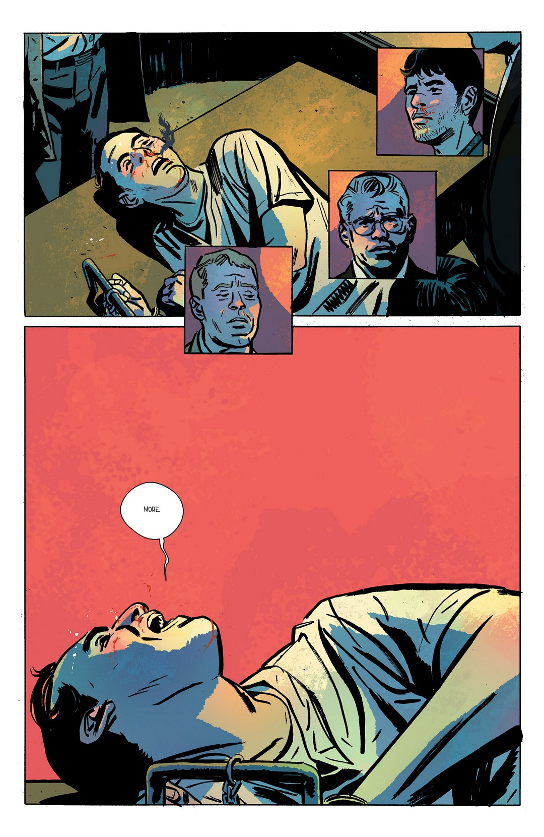 Outcast by Kirkman & Azaceta (2014-): Chapter 5 - Page 18