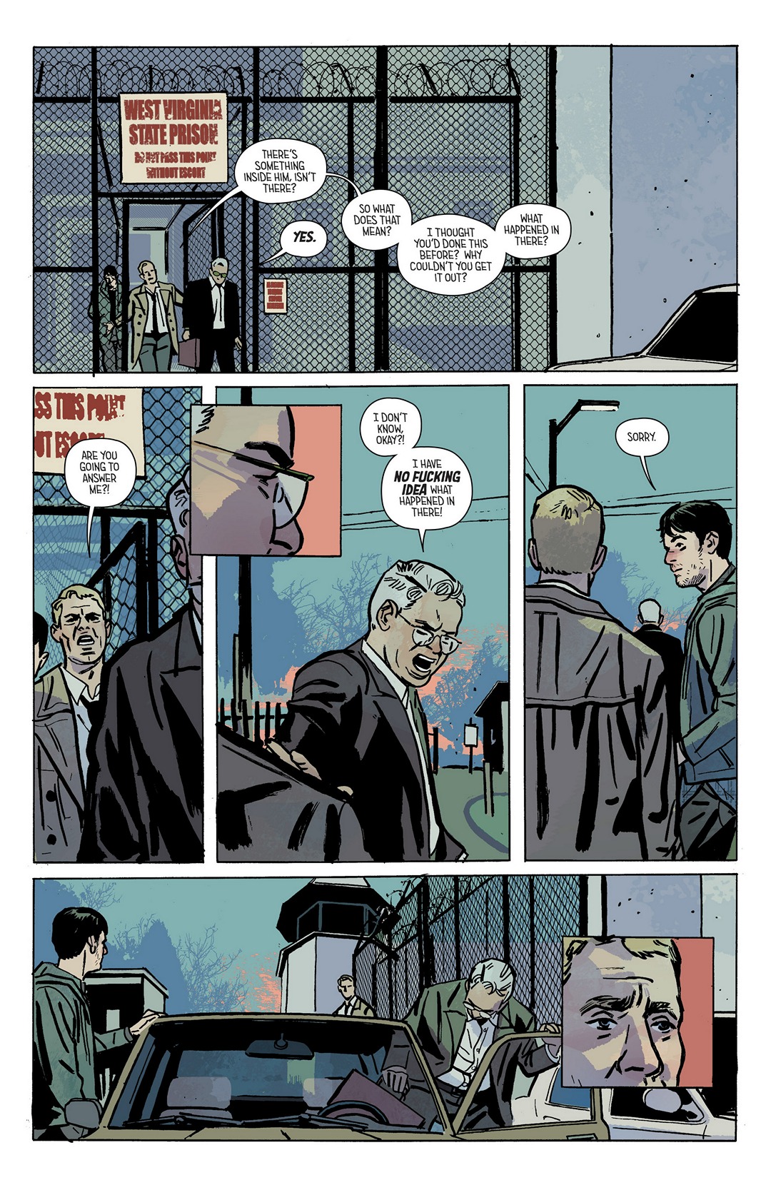 Outcast by Kirkman & Azaceta (2014-): Chapter 5 - Page 20