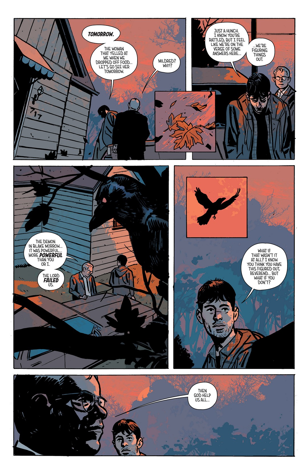 Outcast by Kirkman & Azaceta (2014-): Chapter 5 - Page 21