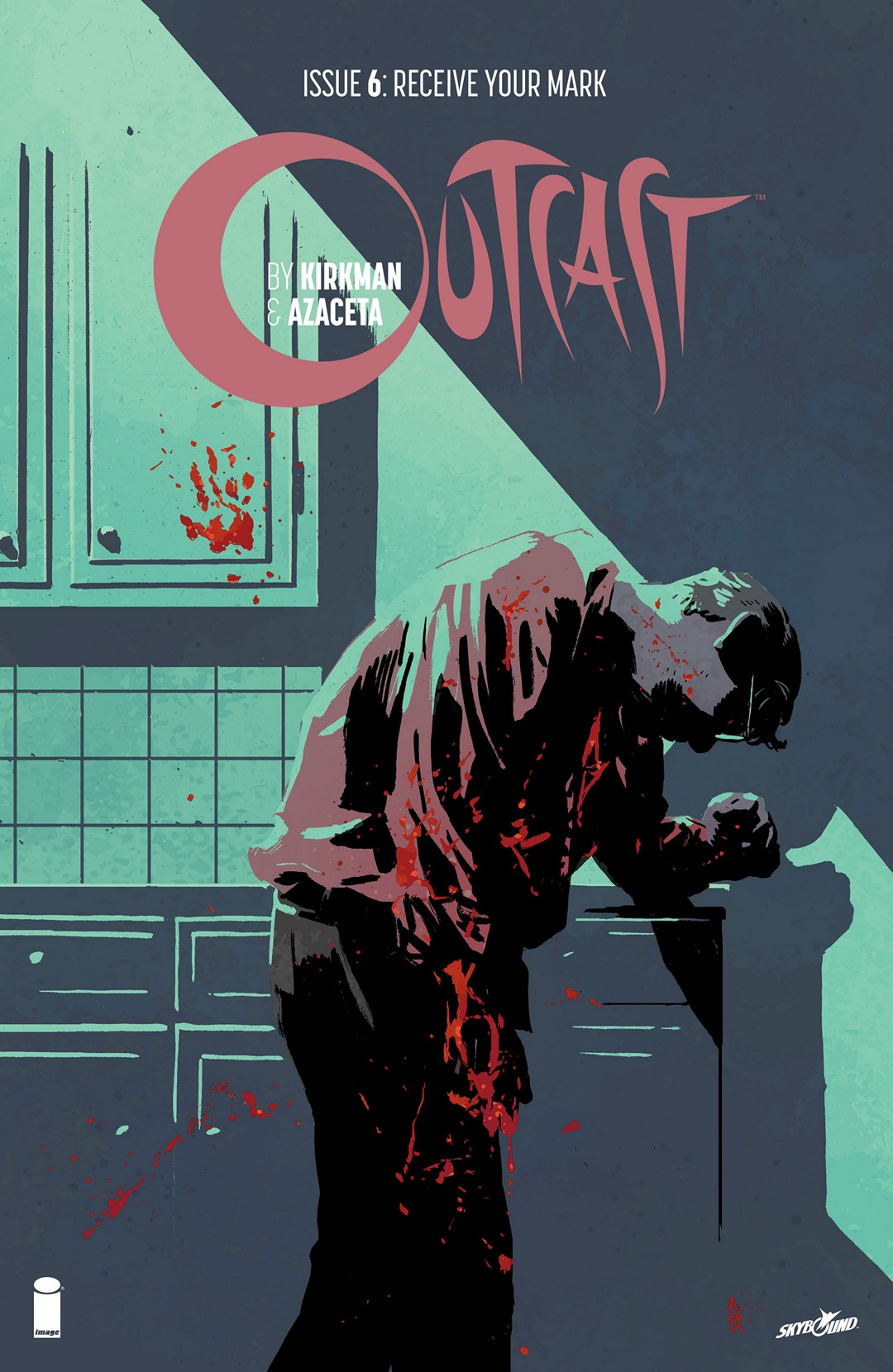 Outcast by Kirkman &amp; Azaceta (2014-)-Outcast by Kirkman & Azaceta (2014-) #6