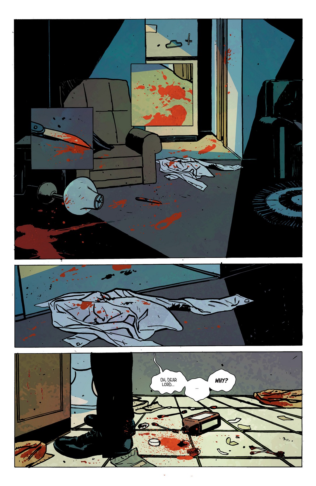 Outcast by Kirkman & Azaceta (2014-): Chapter 7 - Page 3