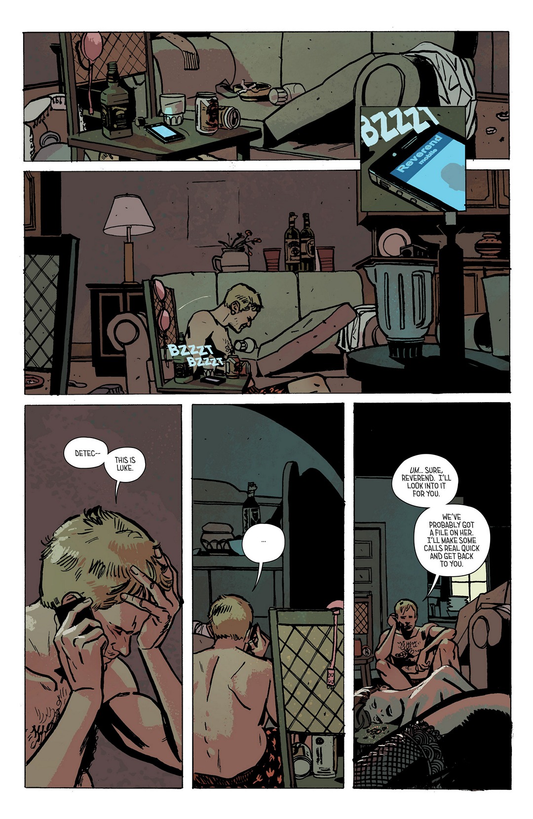 Outcast by Kirkman & Azaceta (2014-): Chapter 9 - Page 9
