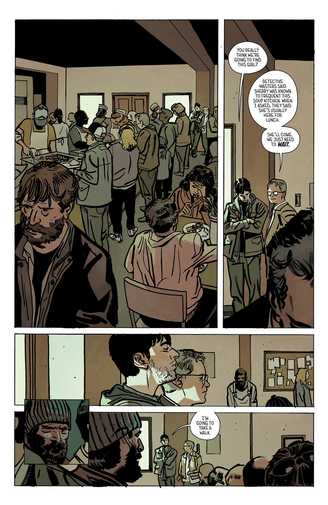 Outcast by Kirkman & Azaceta (2014-): Chapter 9 - Page 10
