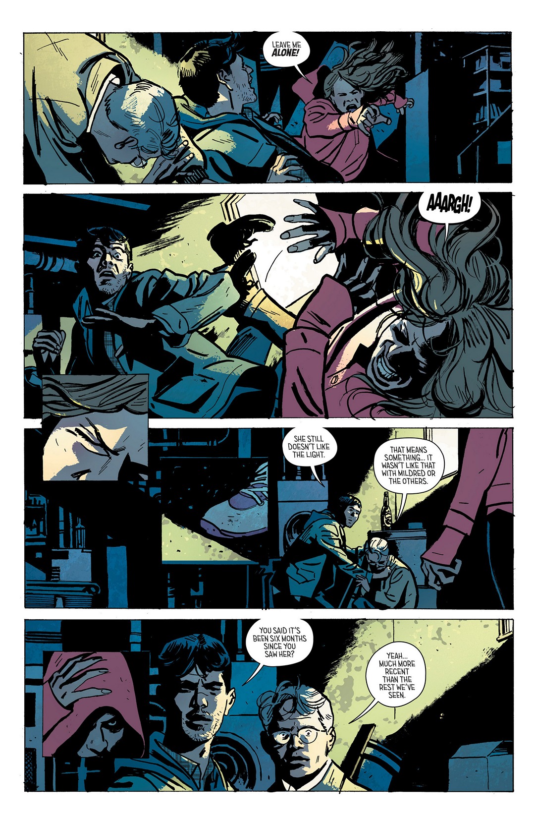 Outcast by Kirkman & Azaceta (2014-): Chapter 9 - Page 14