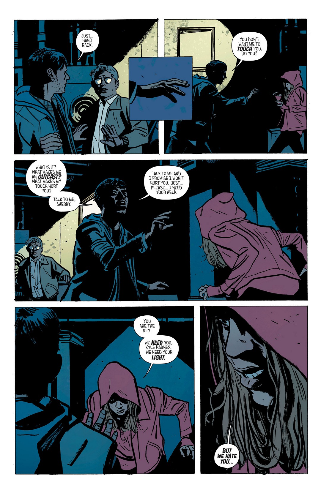 Outcast by Kirkman & Azaceta (2014-): Chapter 9 - Page 15