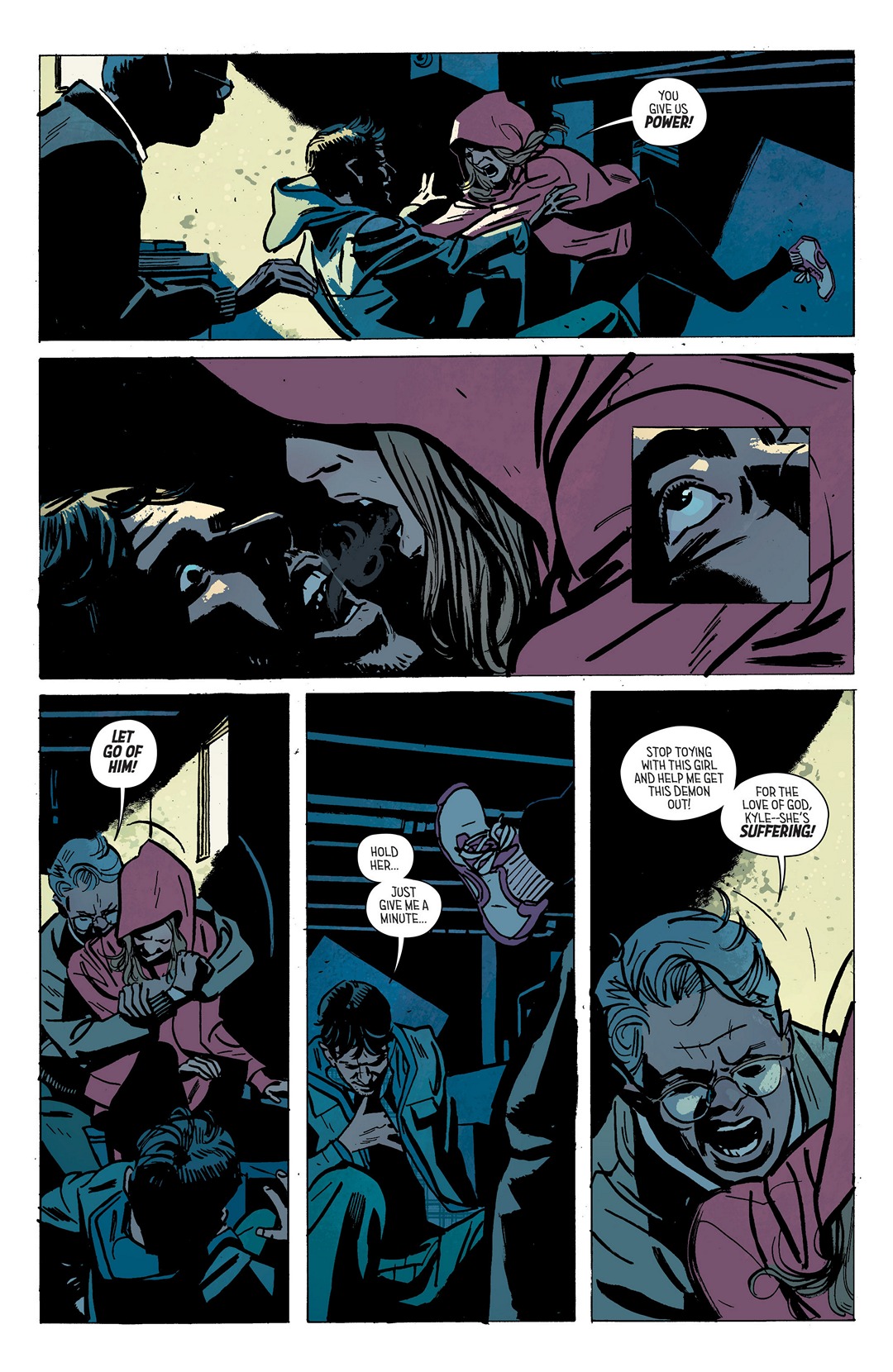 Outcast by Kirkman & Azaceta (2014-): Chapter 9 - Page 16