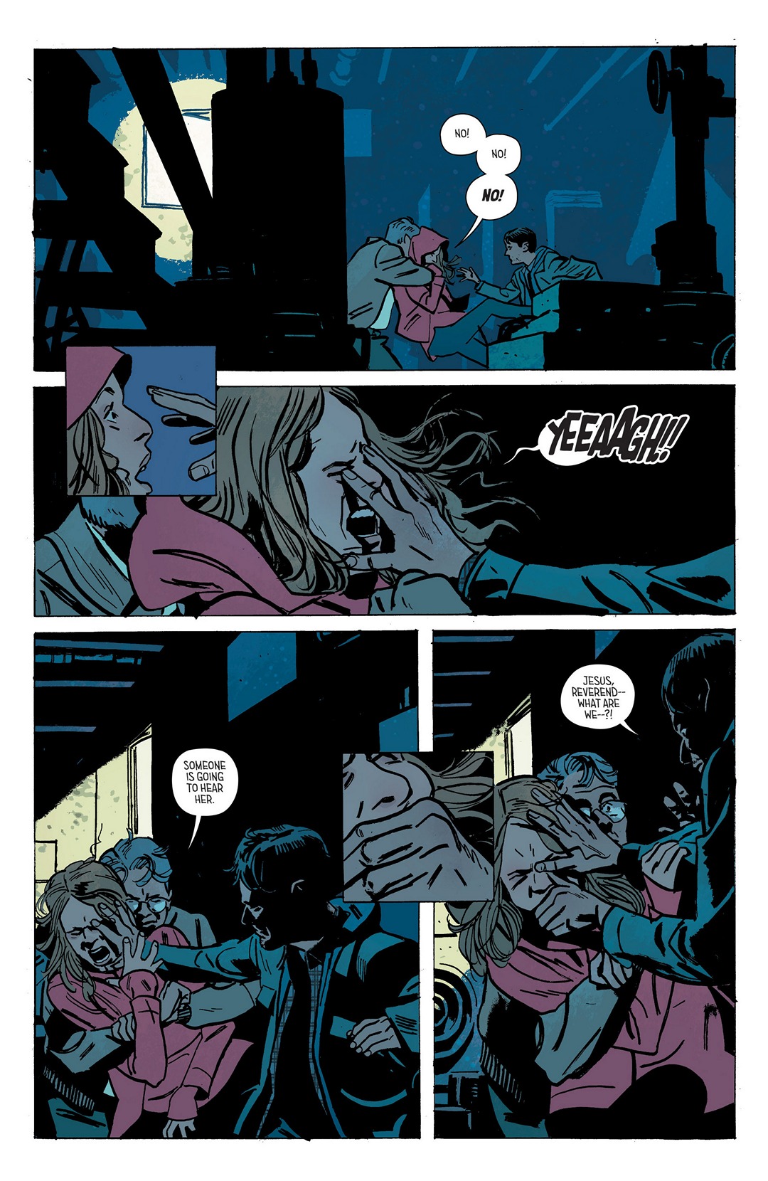 Outcast by Kirkman & Azaceta (2014-): Chapter 9 - Page 17