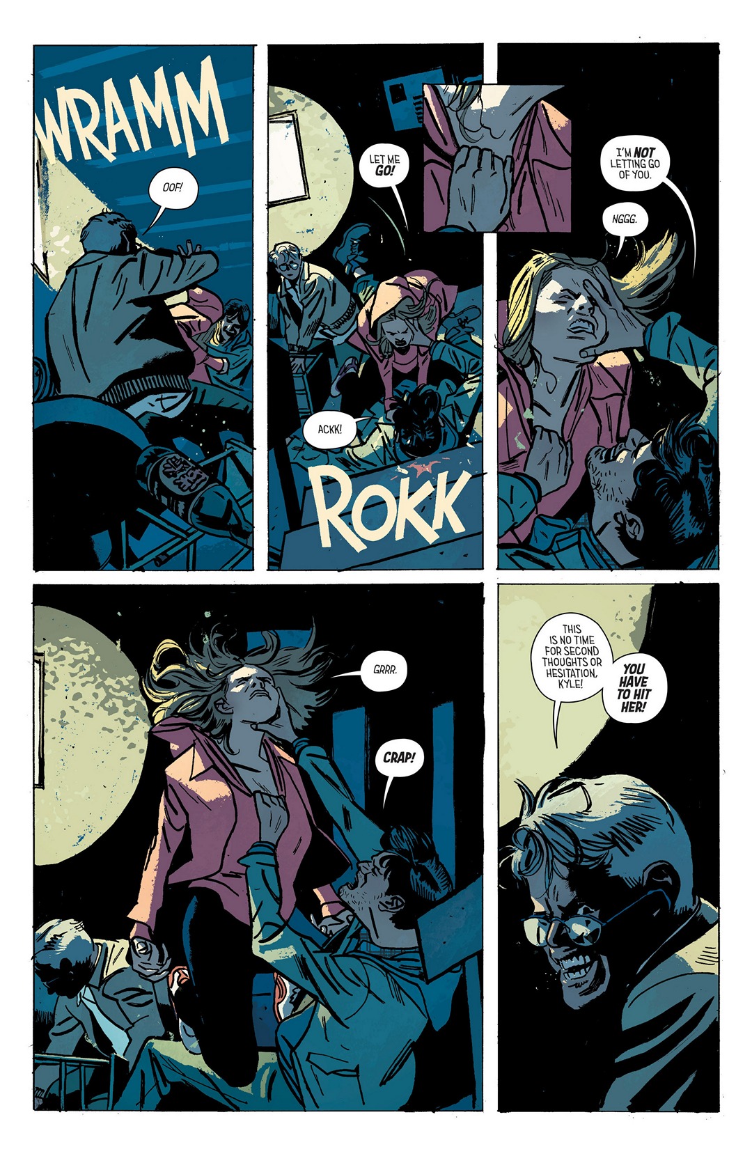 Outcast by Kirkman & Azaceta (2014-): Chapter 9 - Page 18