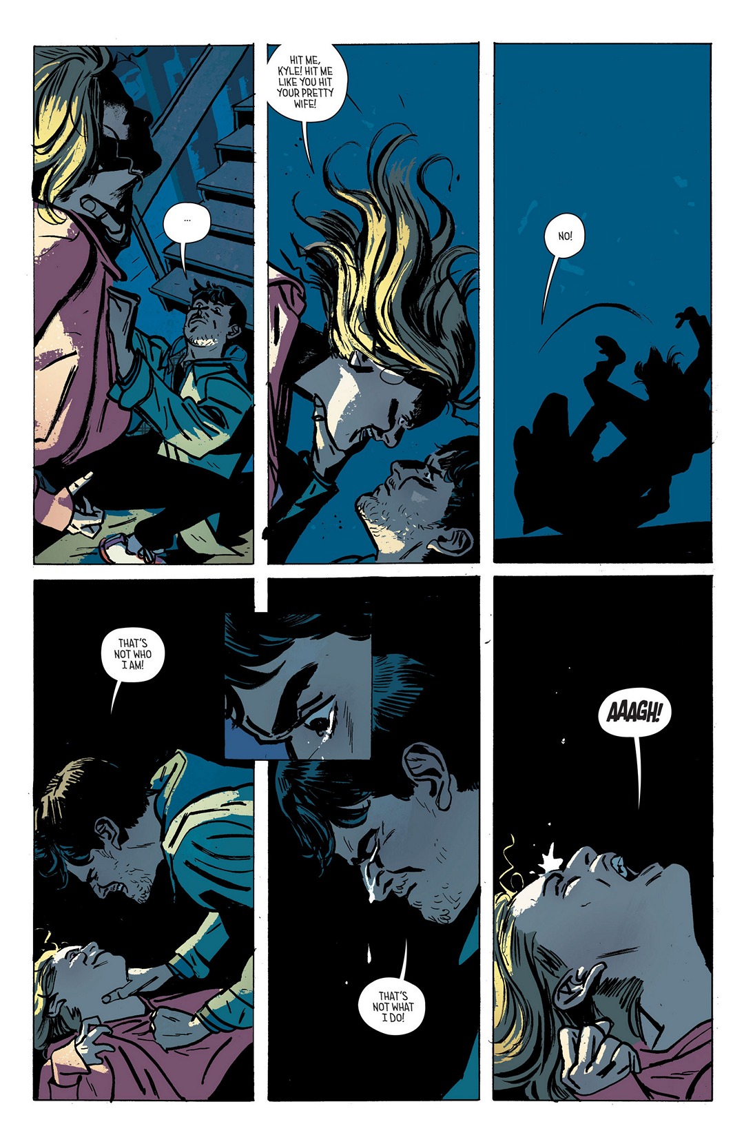 Outcast by Kirkman & Azaceta (2014-): Chapter 9 - Page 19