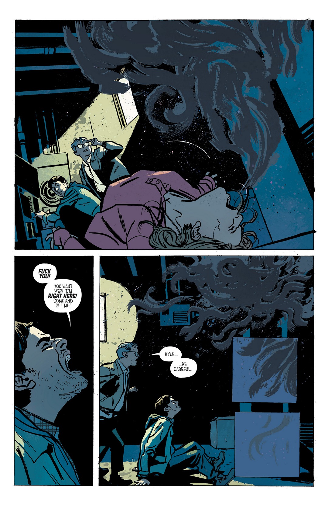 Outcast by Kirkman & Azaceta (2014-): Chapter 9 - Page 20