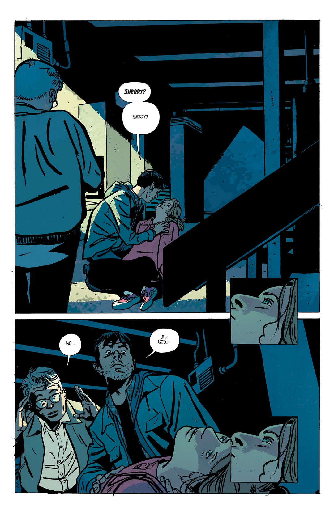 Outcast by Kirkman & Azaceta (2014-): Chapter 9 - Page 22