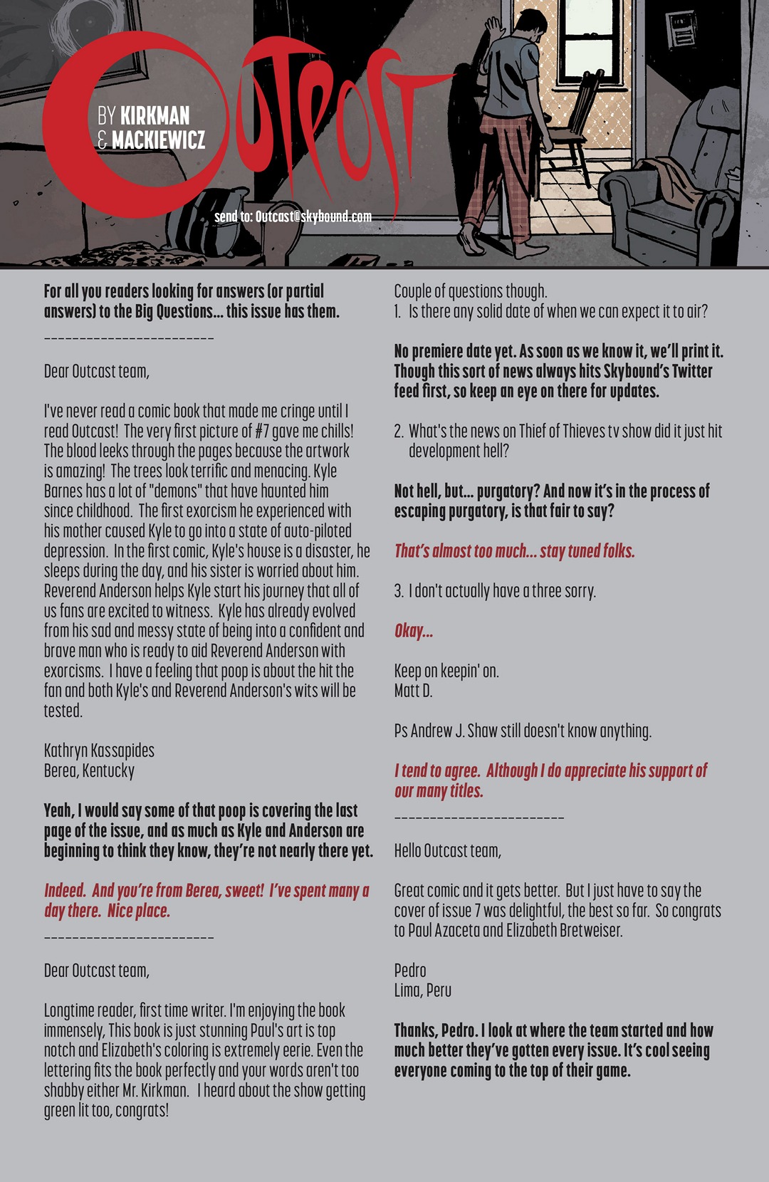 Outcast by Kirkman & Azaceta (2014-): Chapter 9 - Page 23