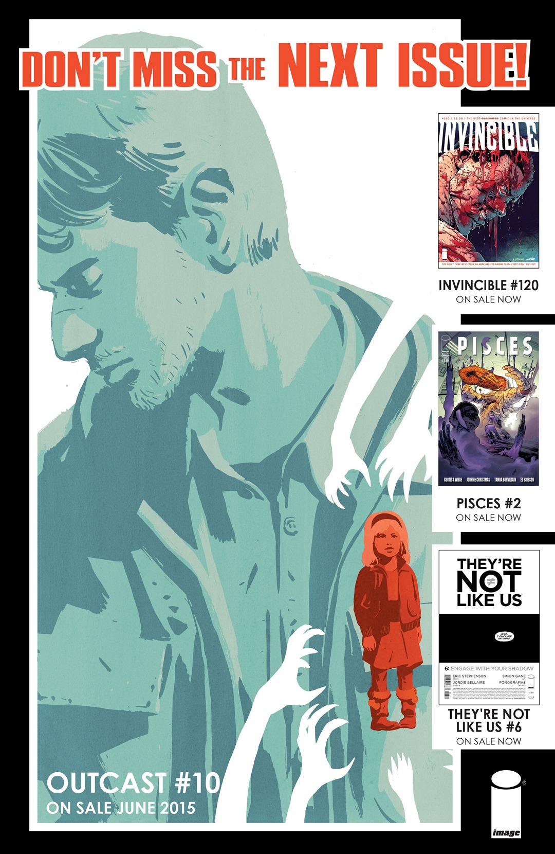 Outcast by Kirkman & Azaceta (2014-): Chapter 9 - Page 25
