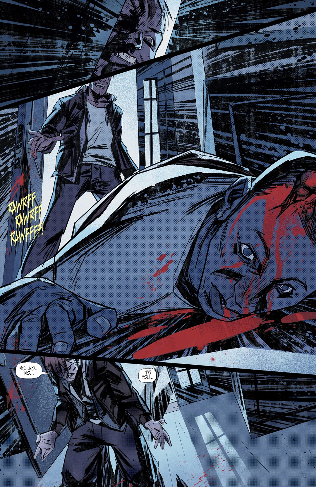 Outcast by Kirkman & Azaceta (2014-): Chapter 9 - Page 28