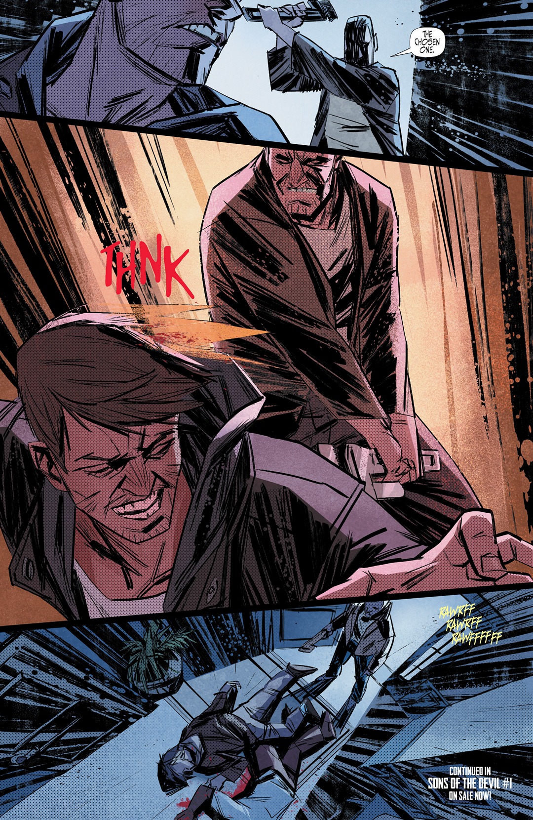 Outcast by Kirkman & Azaceta (2014-): Chapter 9 - Page 29
