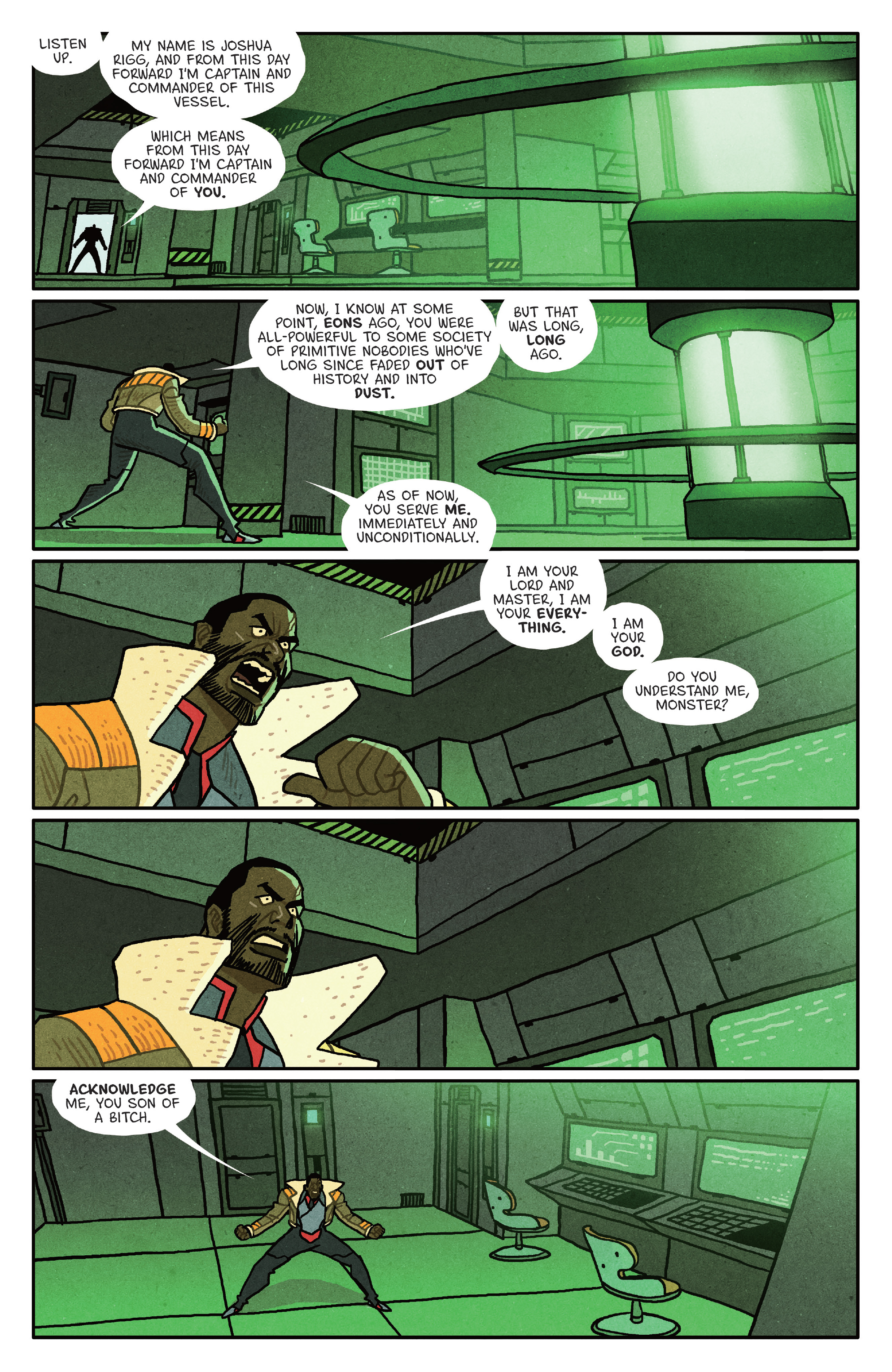 <{ $series->title }} issue 1 - Page 20