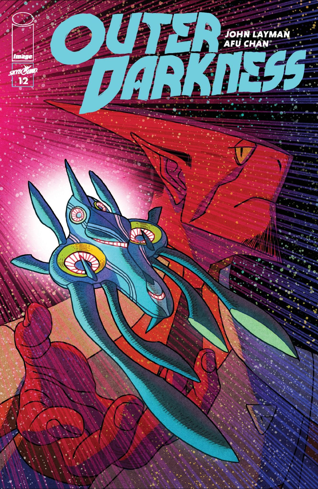 Outer Darkness (2018-)-Outer Darkness (2018-) #12